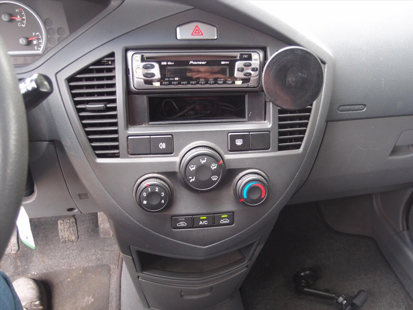 Foto van Kia Kia Carens