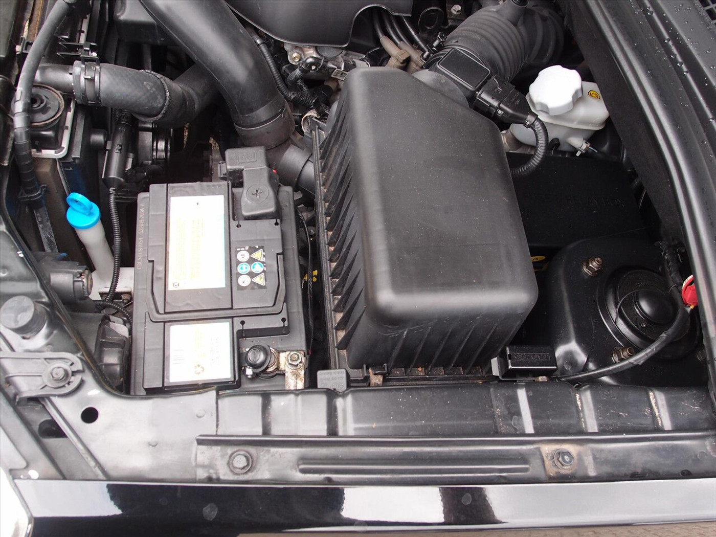 Foto van Kia Kia Carens