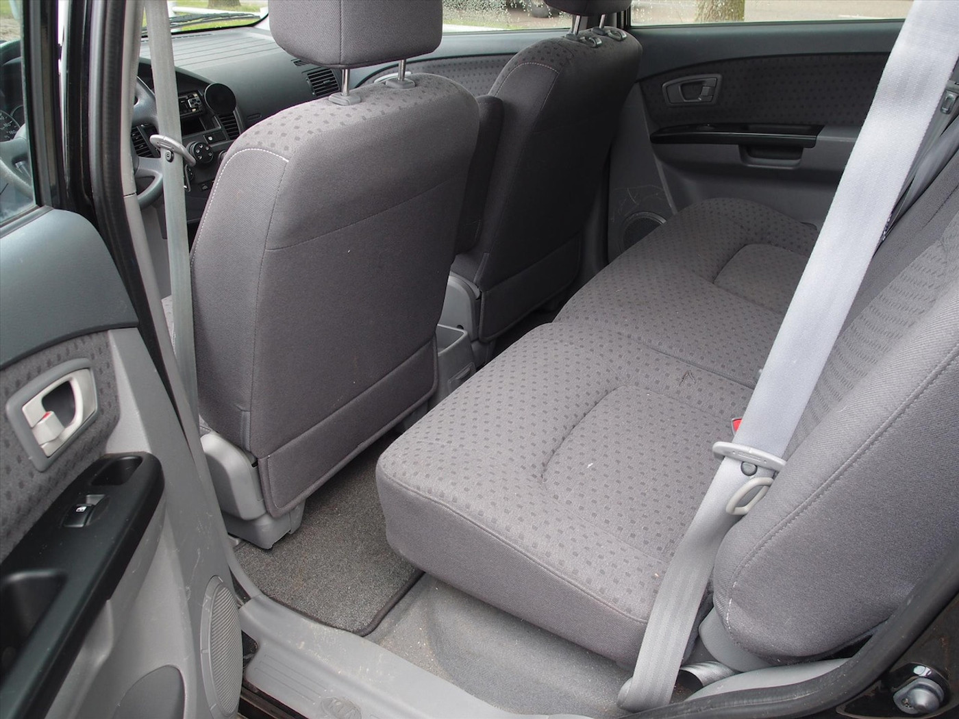 Foto van Kia Kia Carens