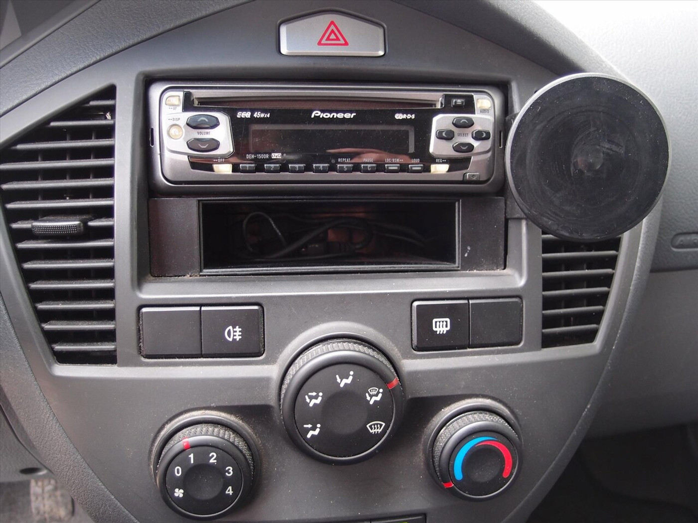 Foto van Kia Kia Carens