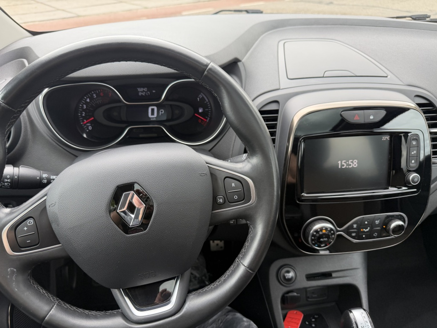 Foto van Renault Captur