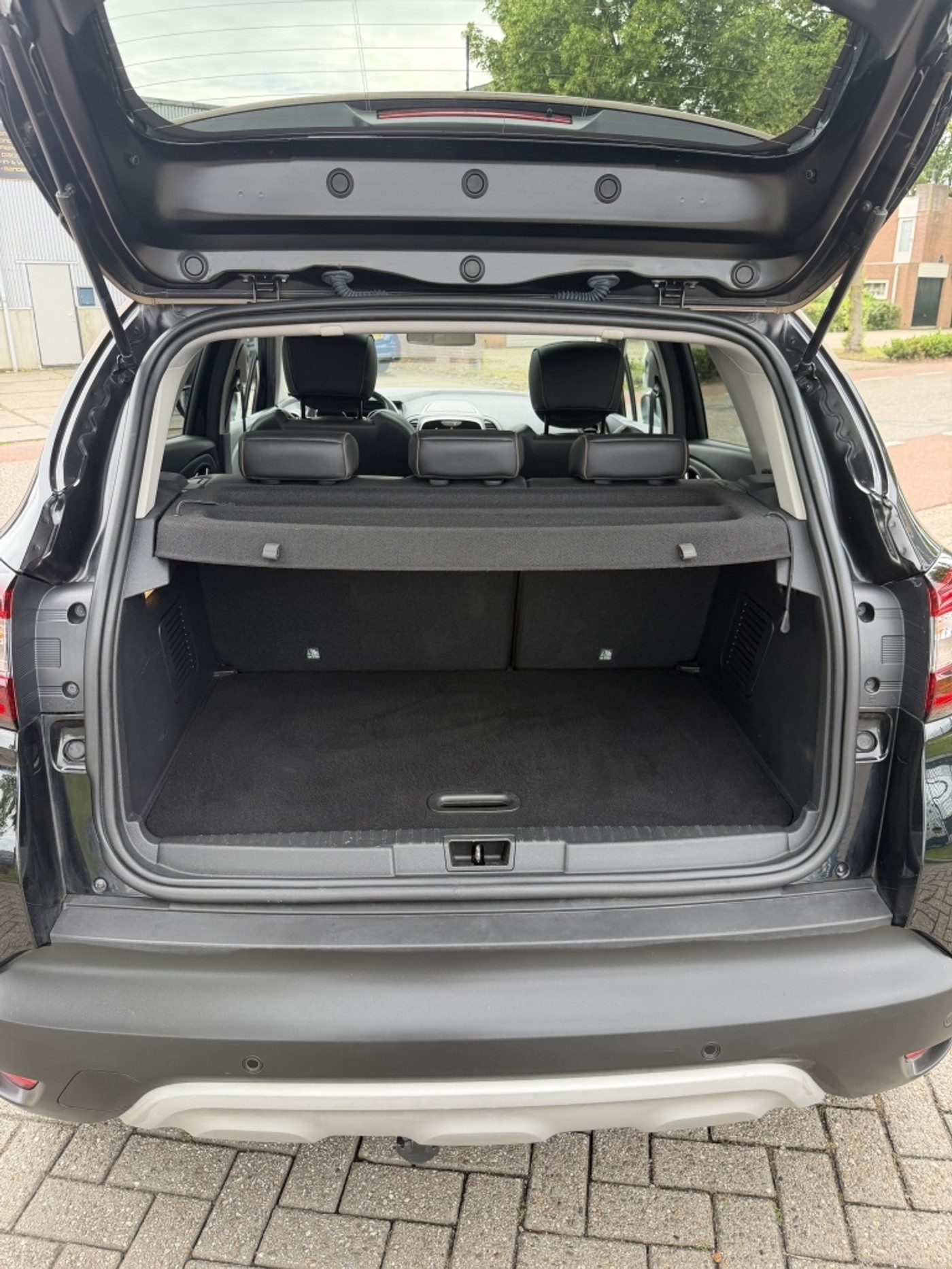 Foto van Renault Captur