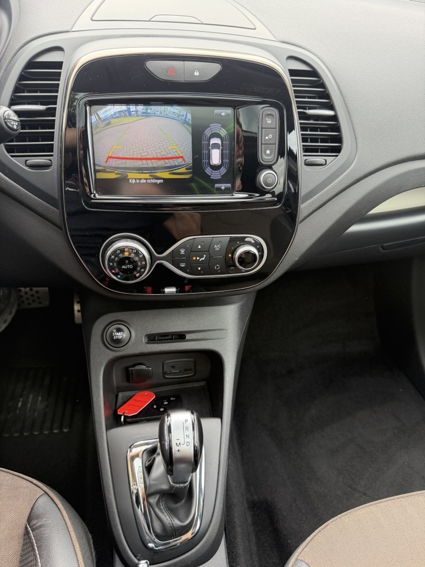 Foto van Renault Captur