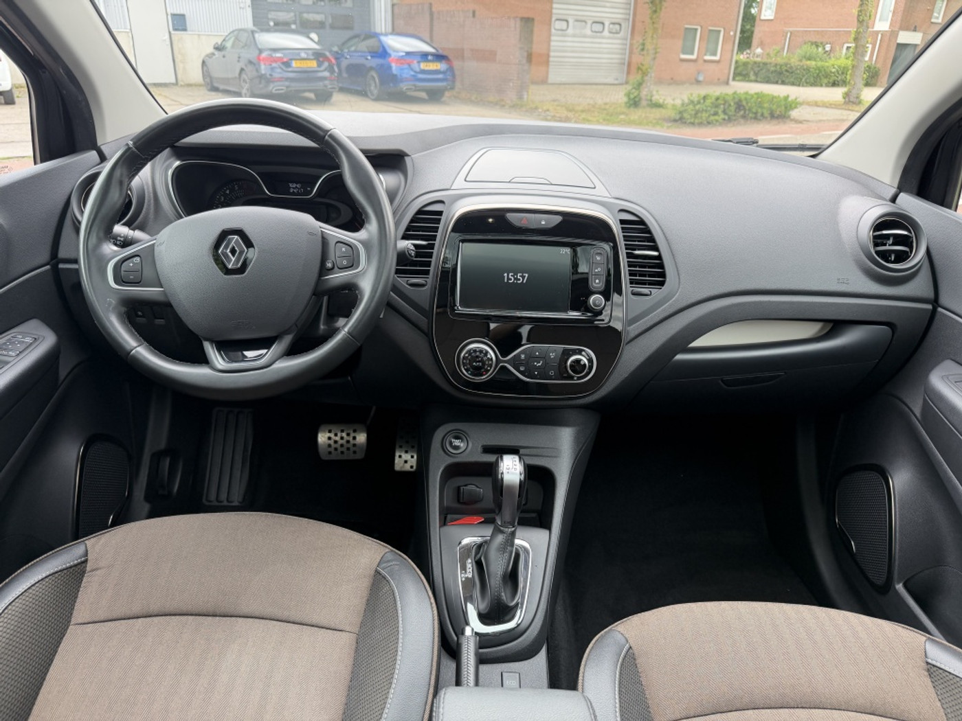 Foto van Renault Captur
