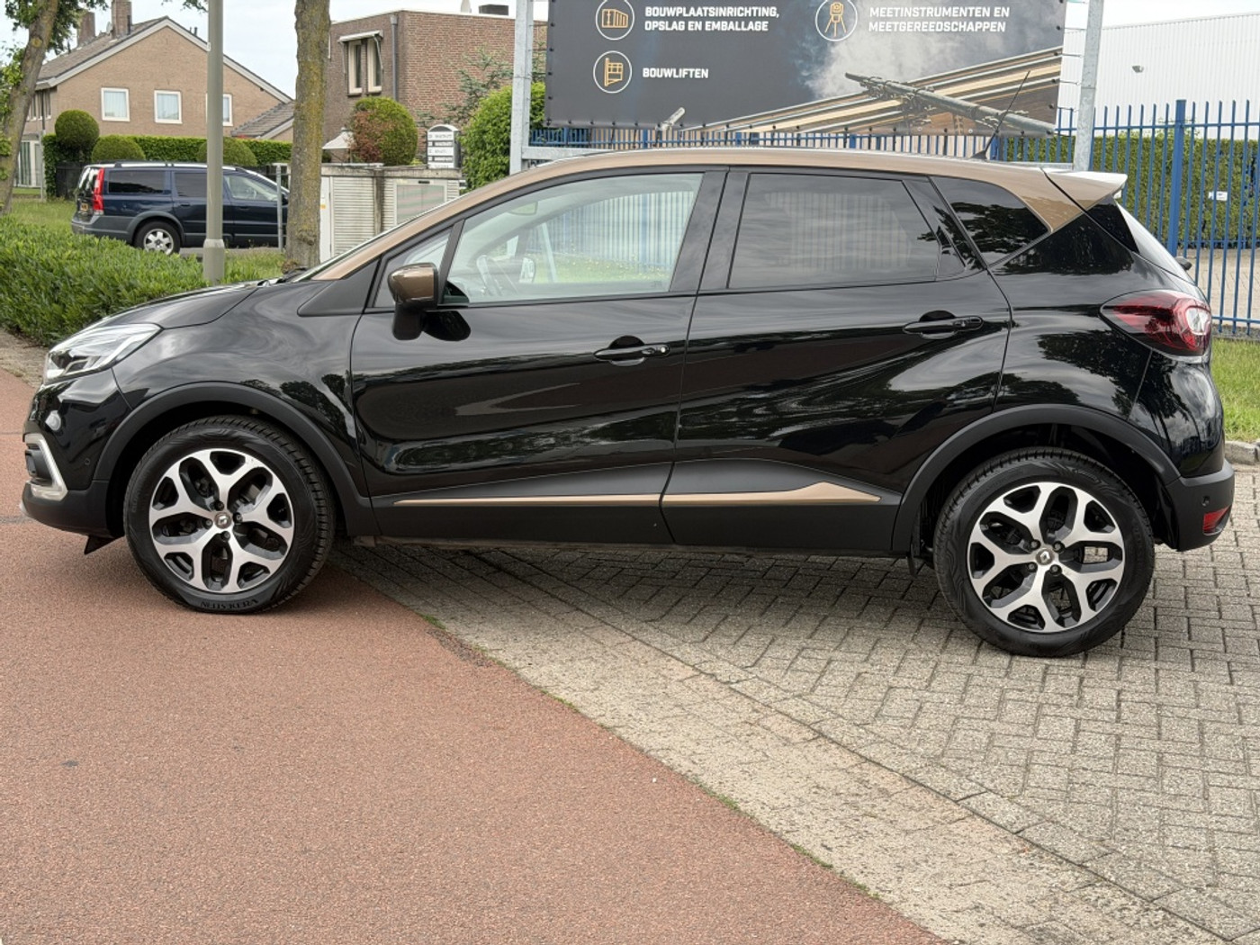 Foto van Renault Captur