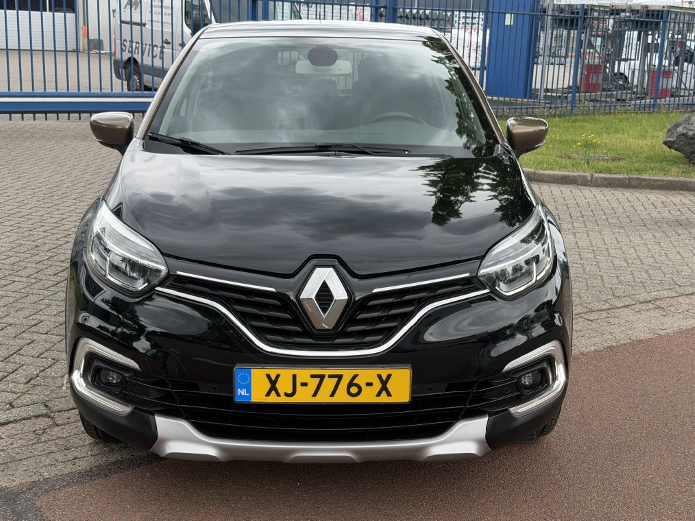 Foto van Renault Captur