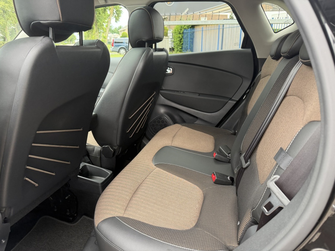 Foto van Renault Captur
