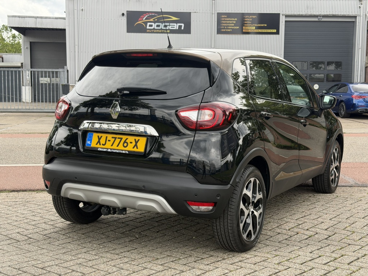 Foto van Renault Captur