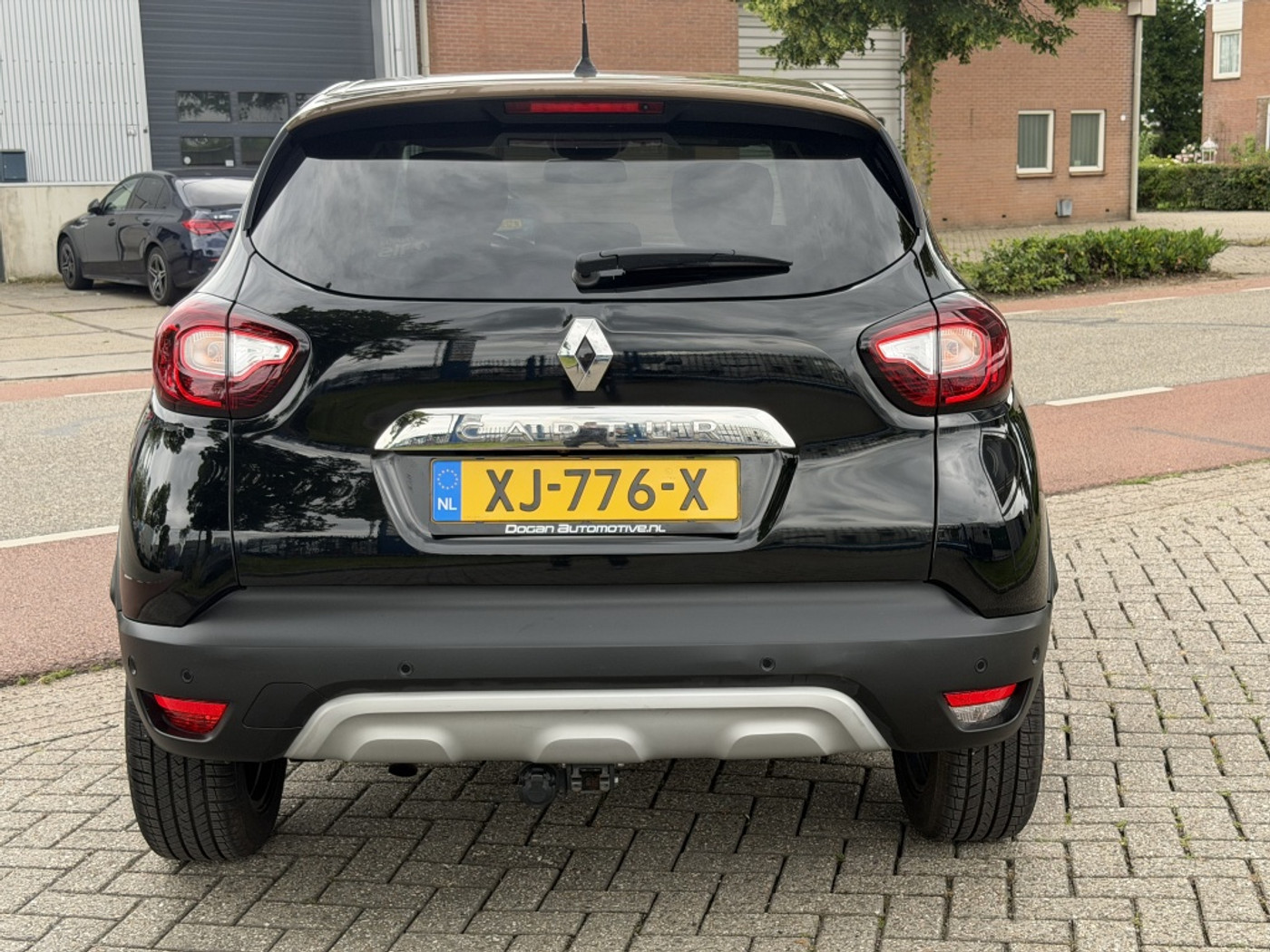 Foto van Renault Captur