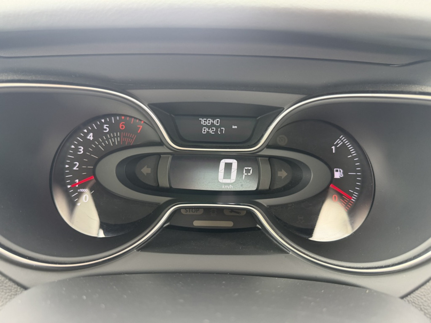 Foto van Renault Captur