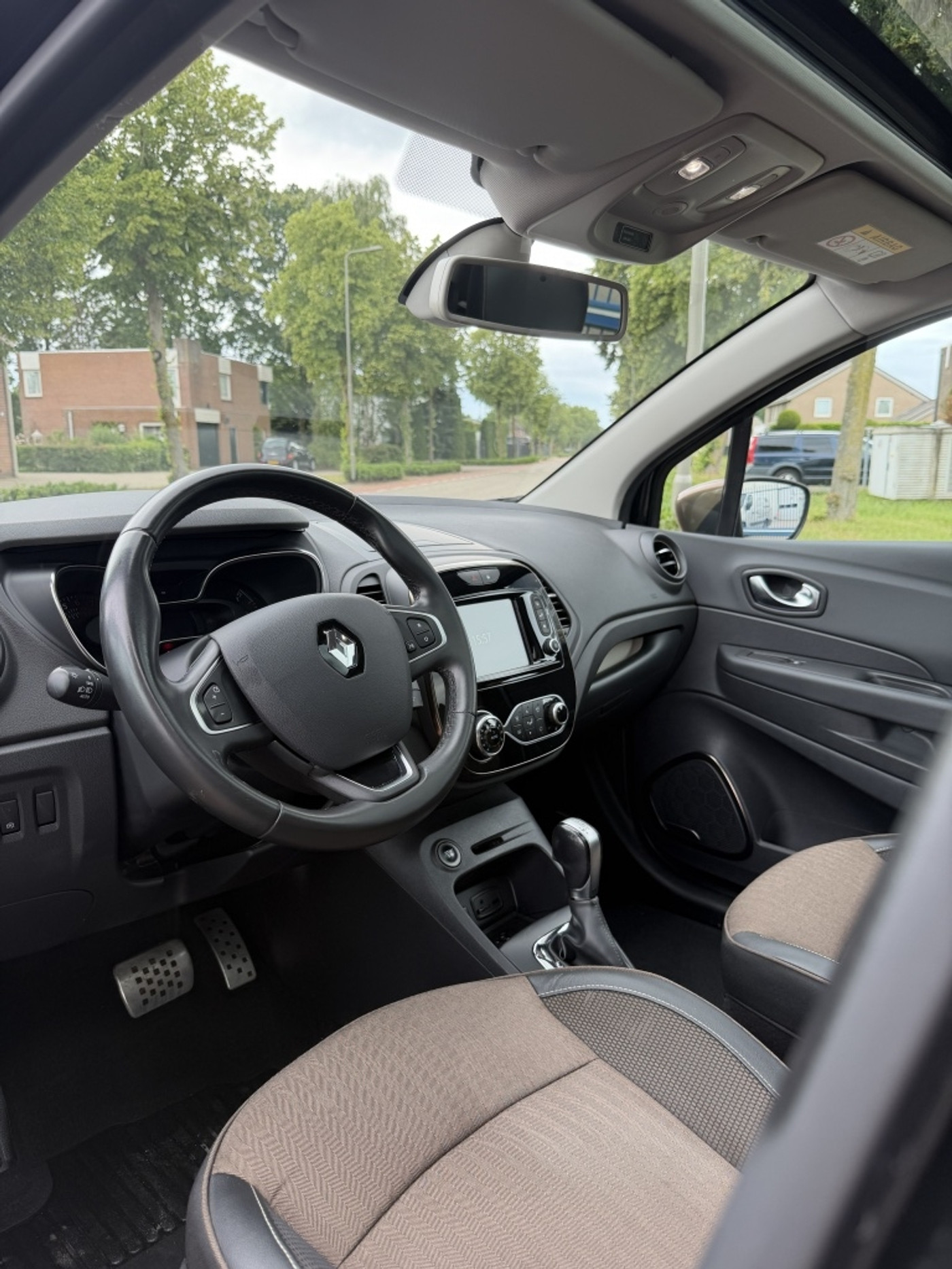 Foto van Renault Captur