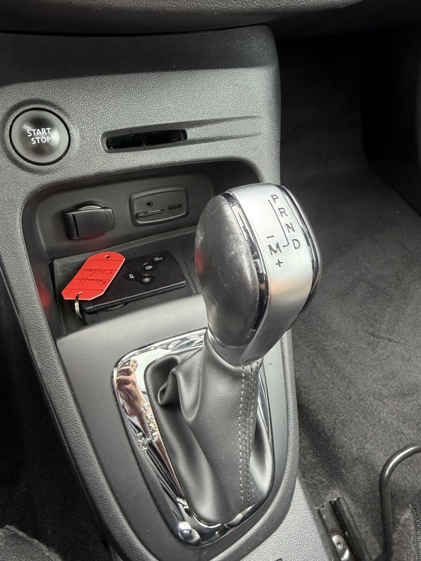 Foto van Renault Captur