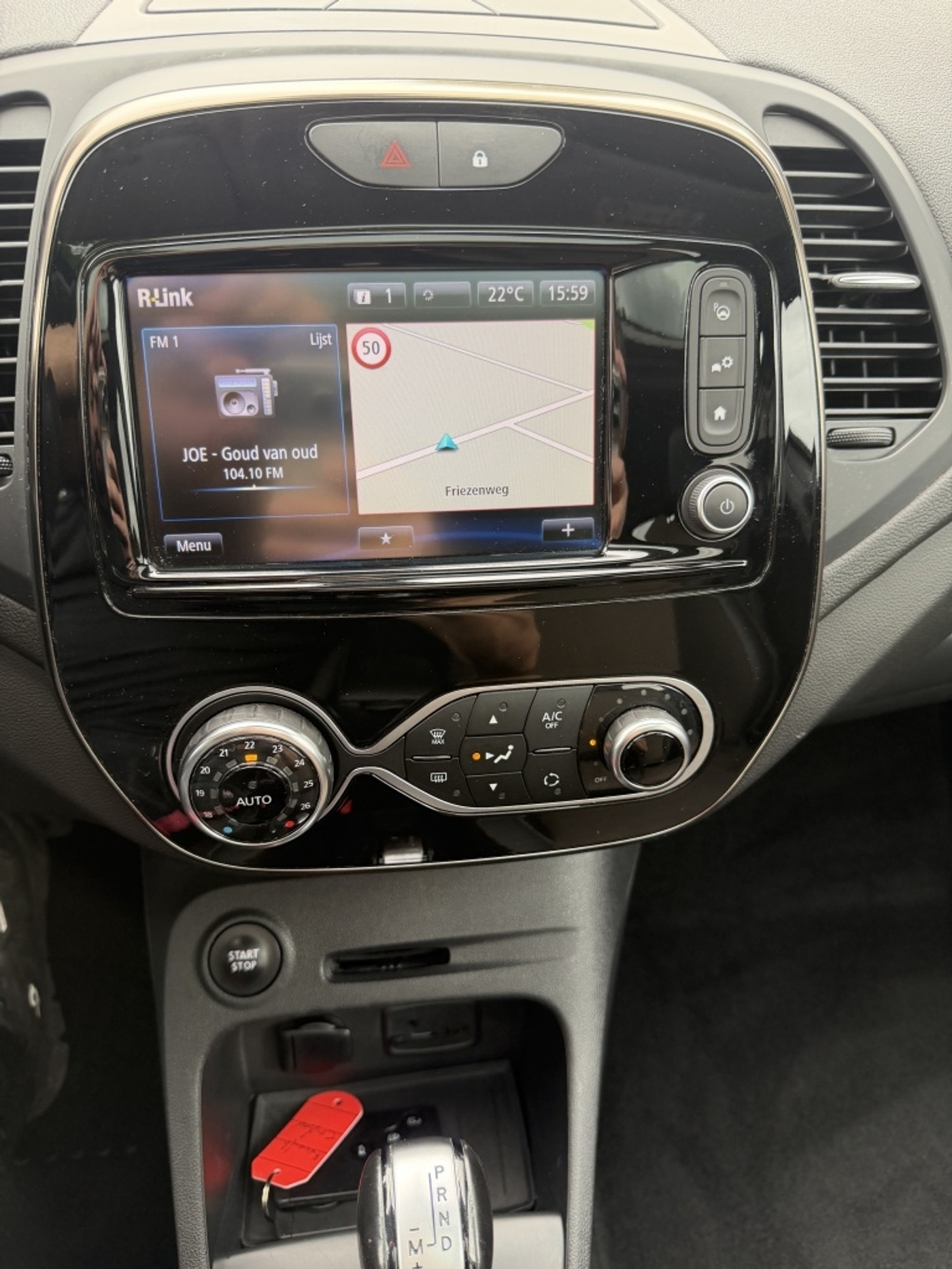 Foto van Renault Captur