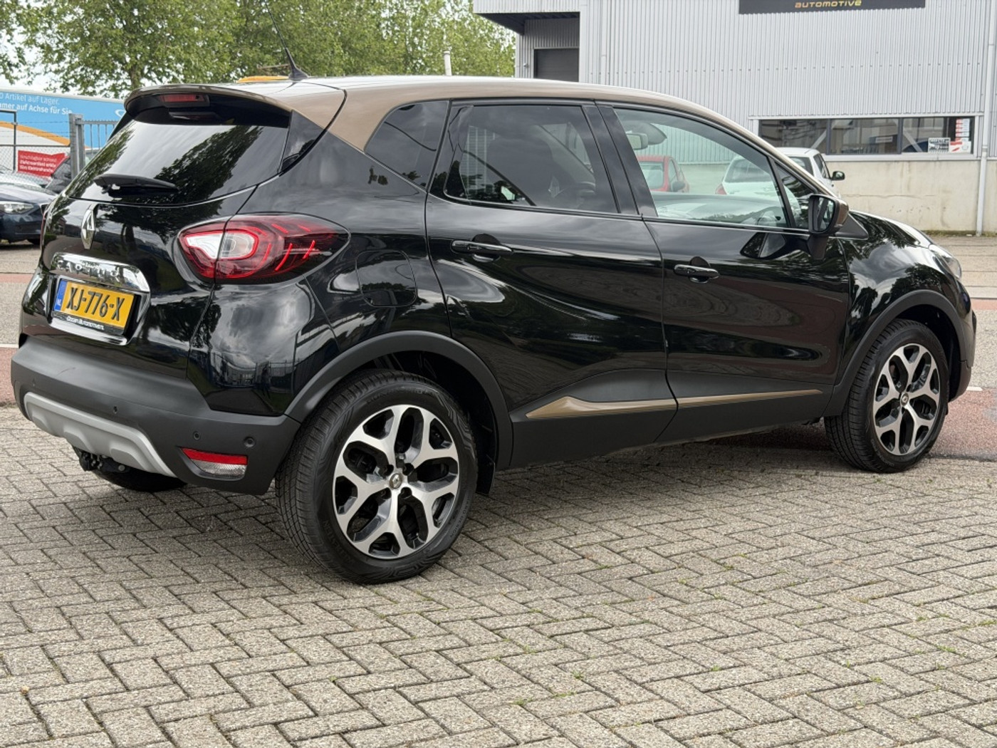 Foto van Renault Captur