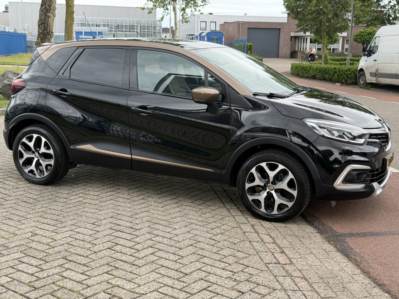 Foto van Renault Captur