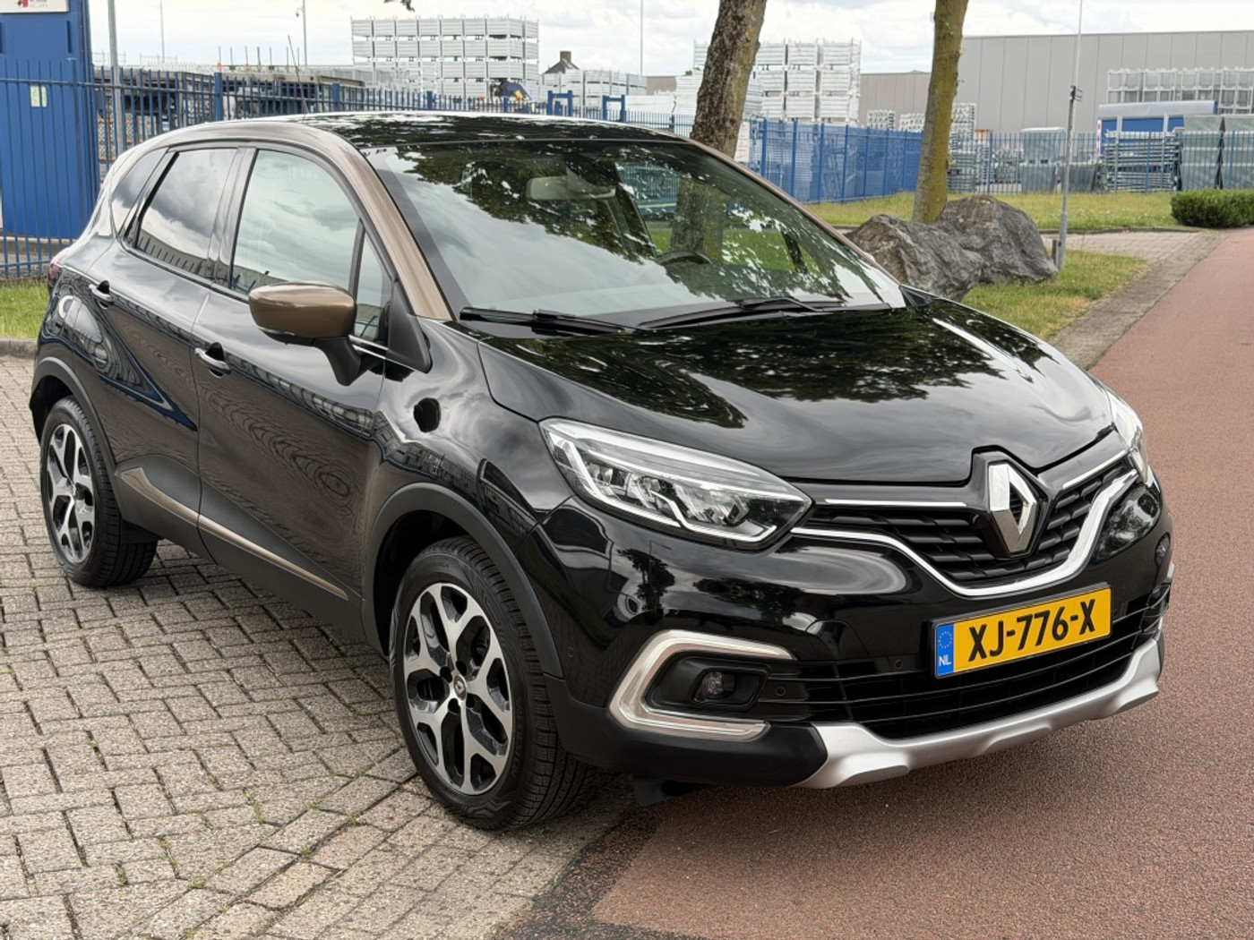 Foto van Renault Captur