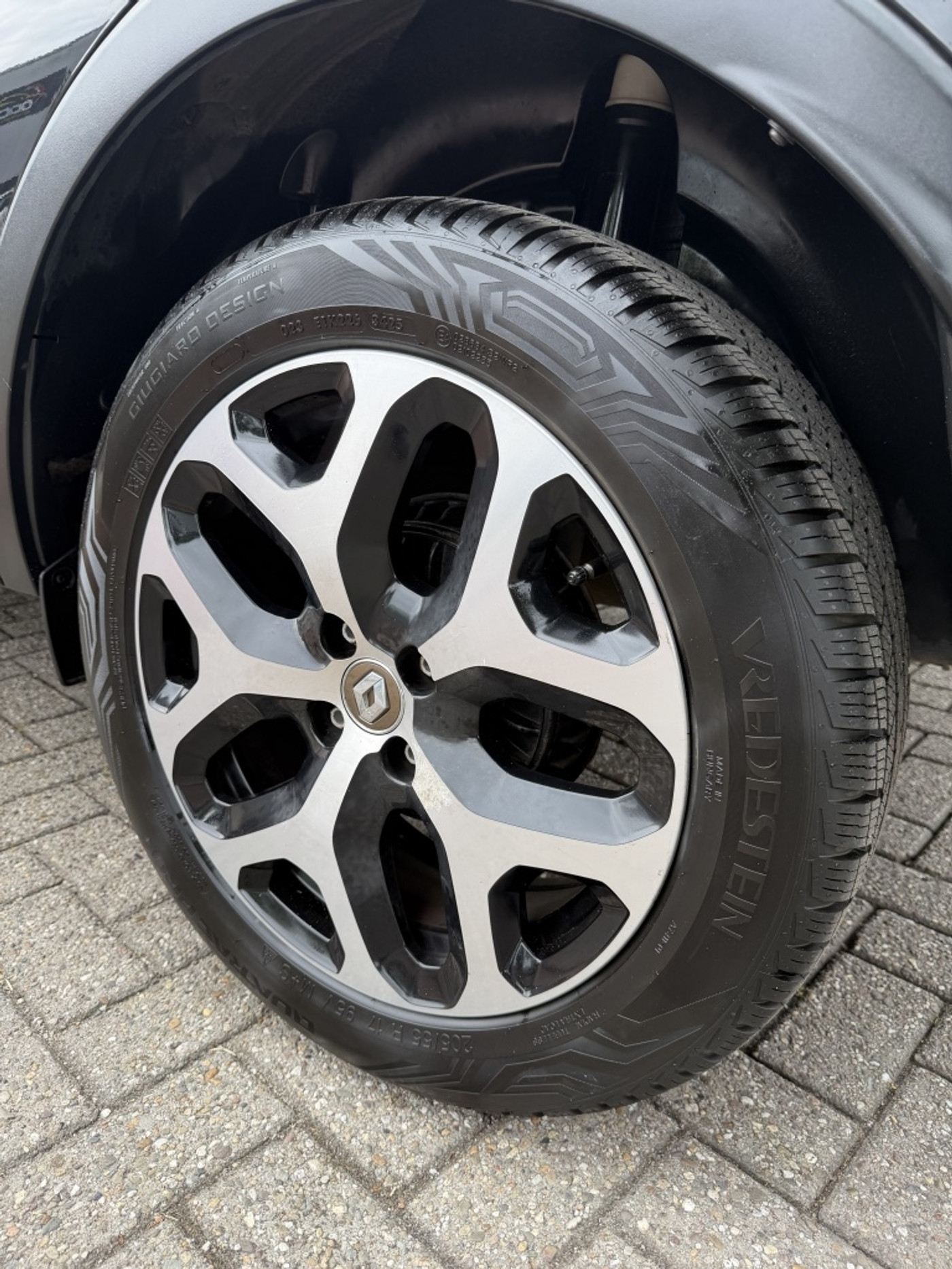Foto van Renault Captur