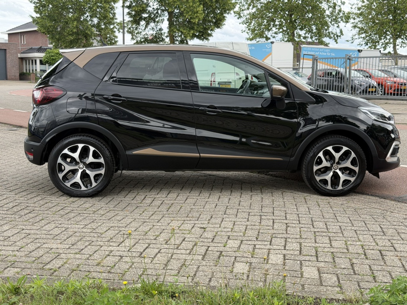 Foto van Renault Captur