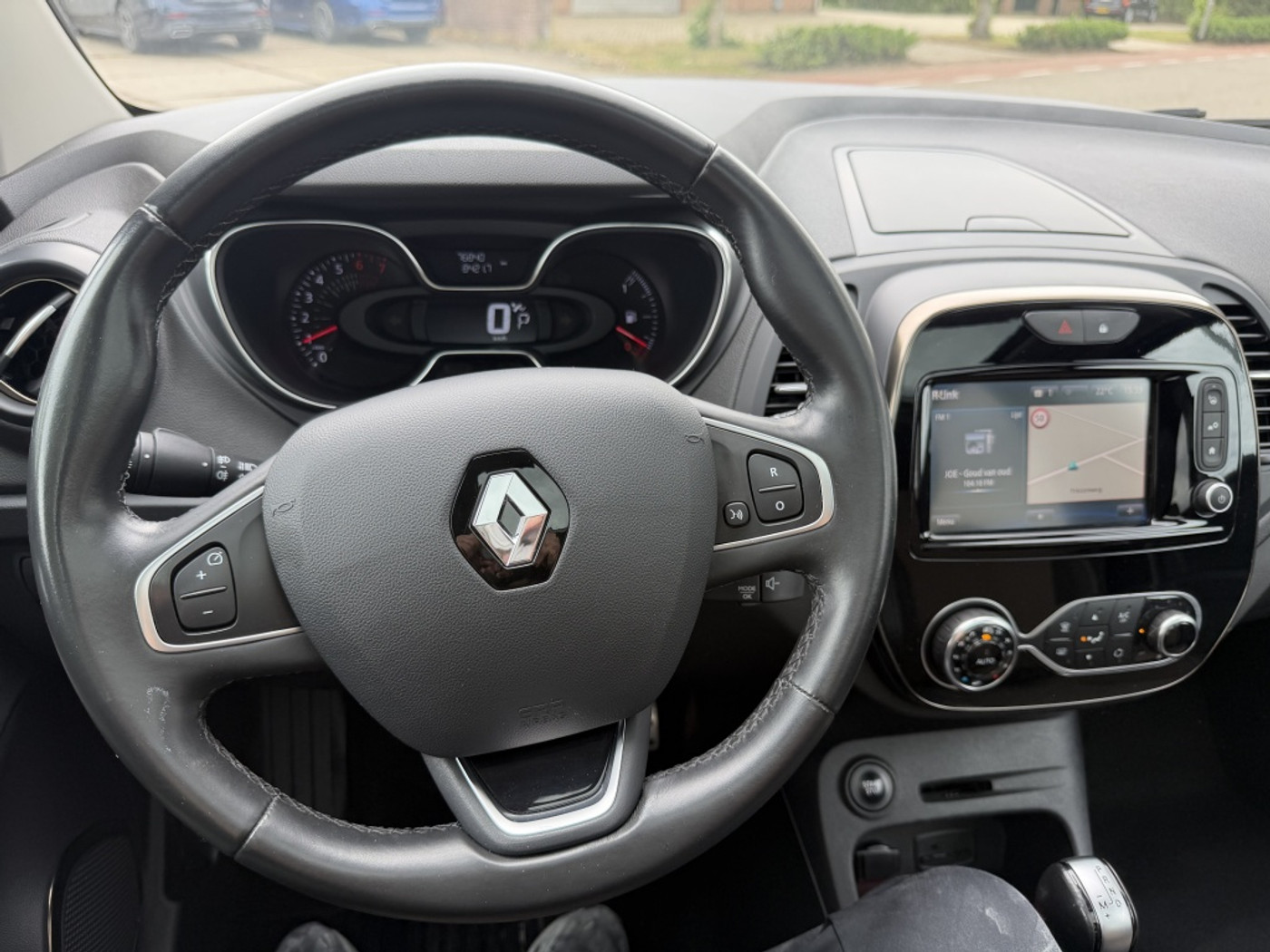 Foto van Renault Captur