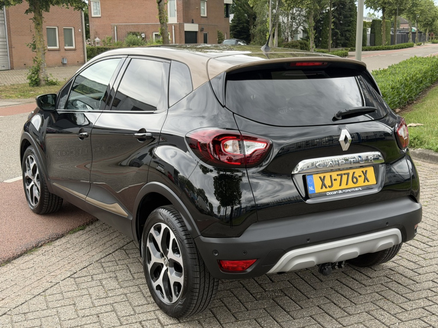 Foto van Renault Captur