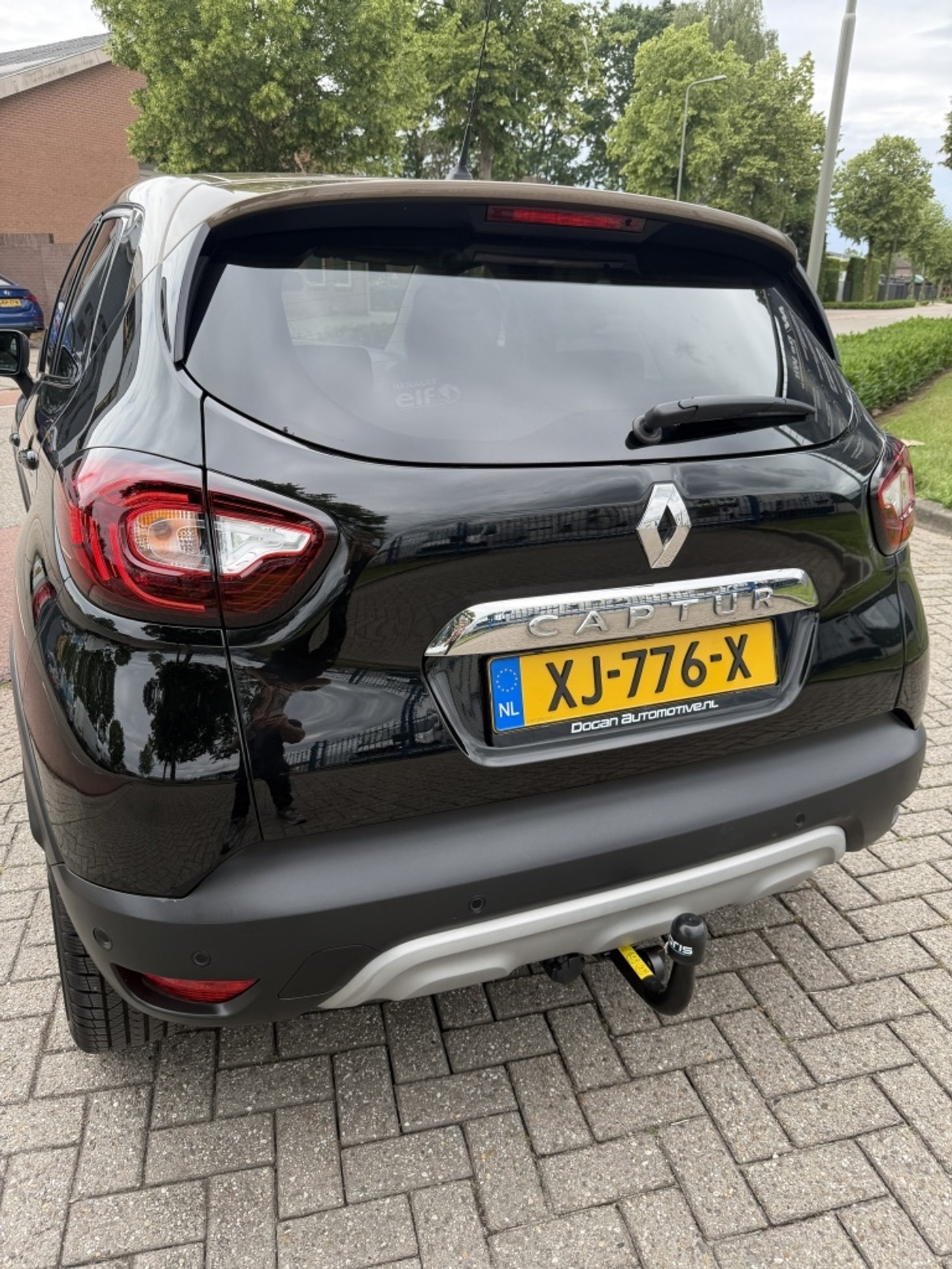 Foto van Renault Captur