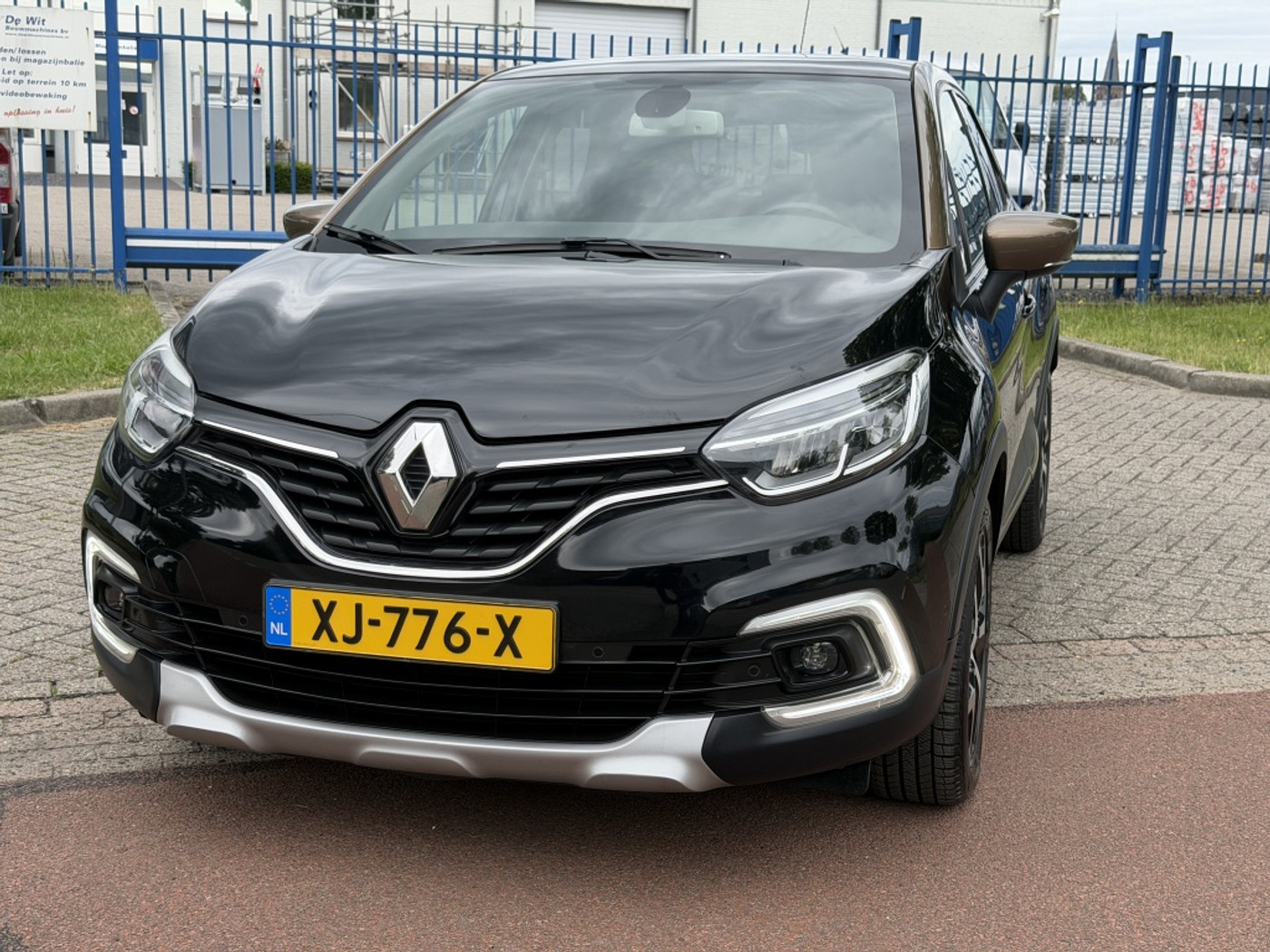 Foto van Renault Captur