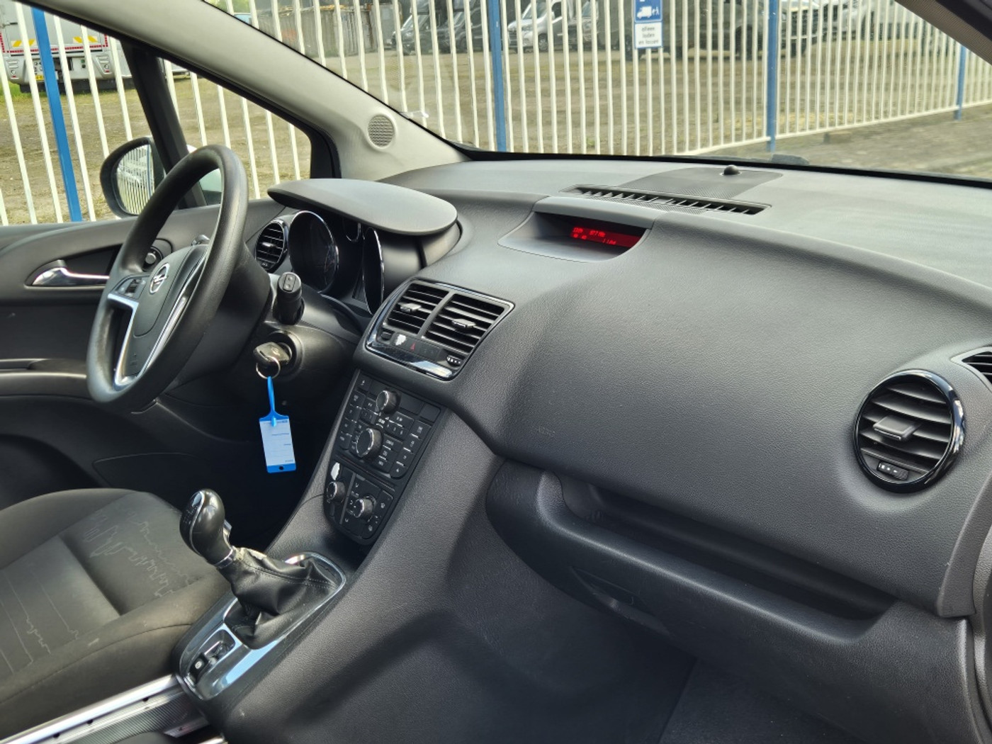 Foto van Opel Meriva