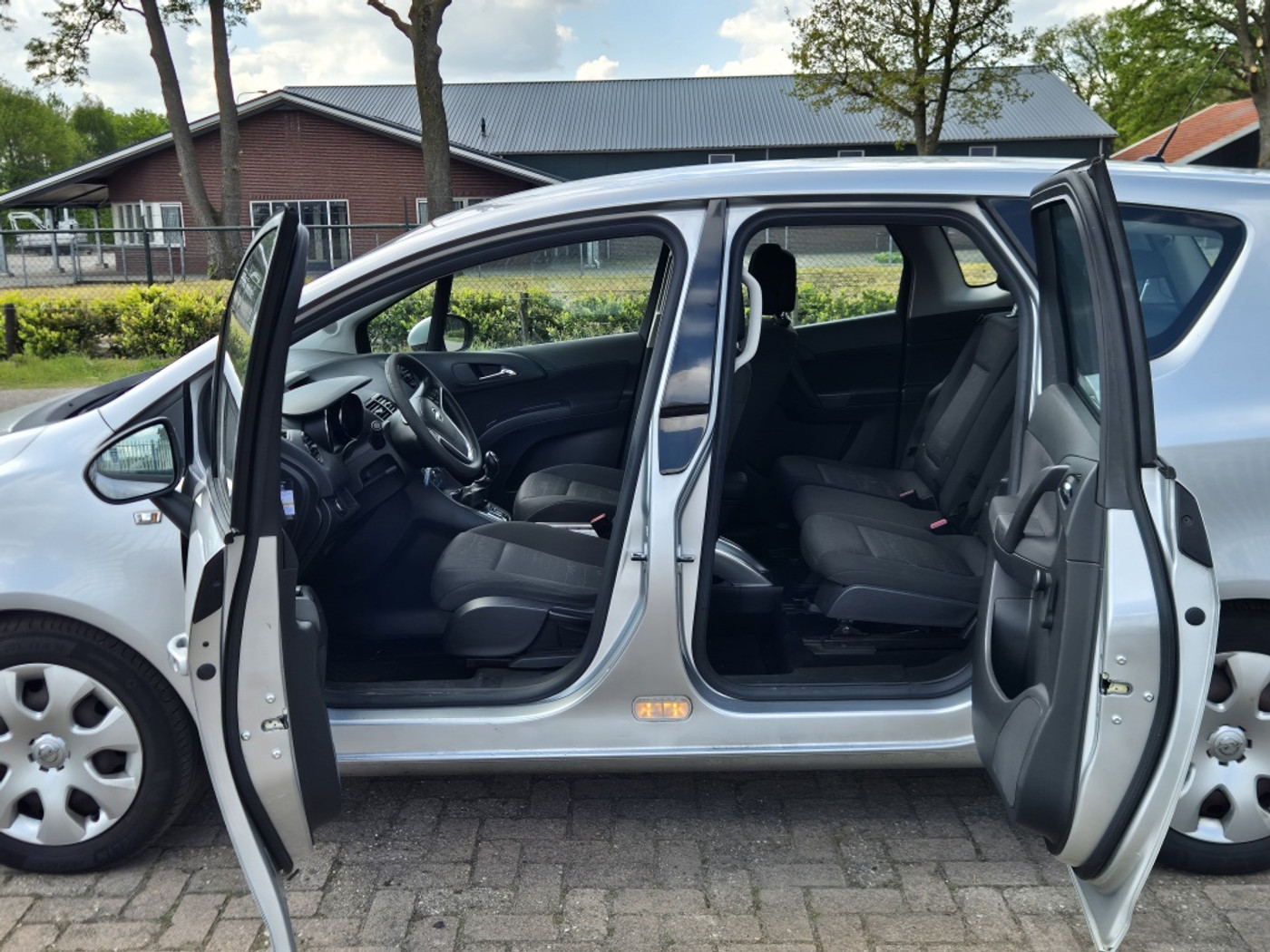 Foto van Opel Meriva