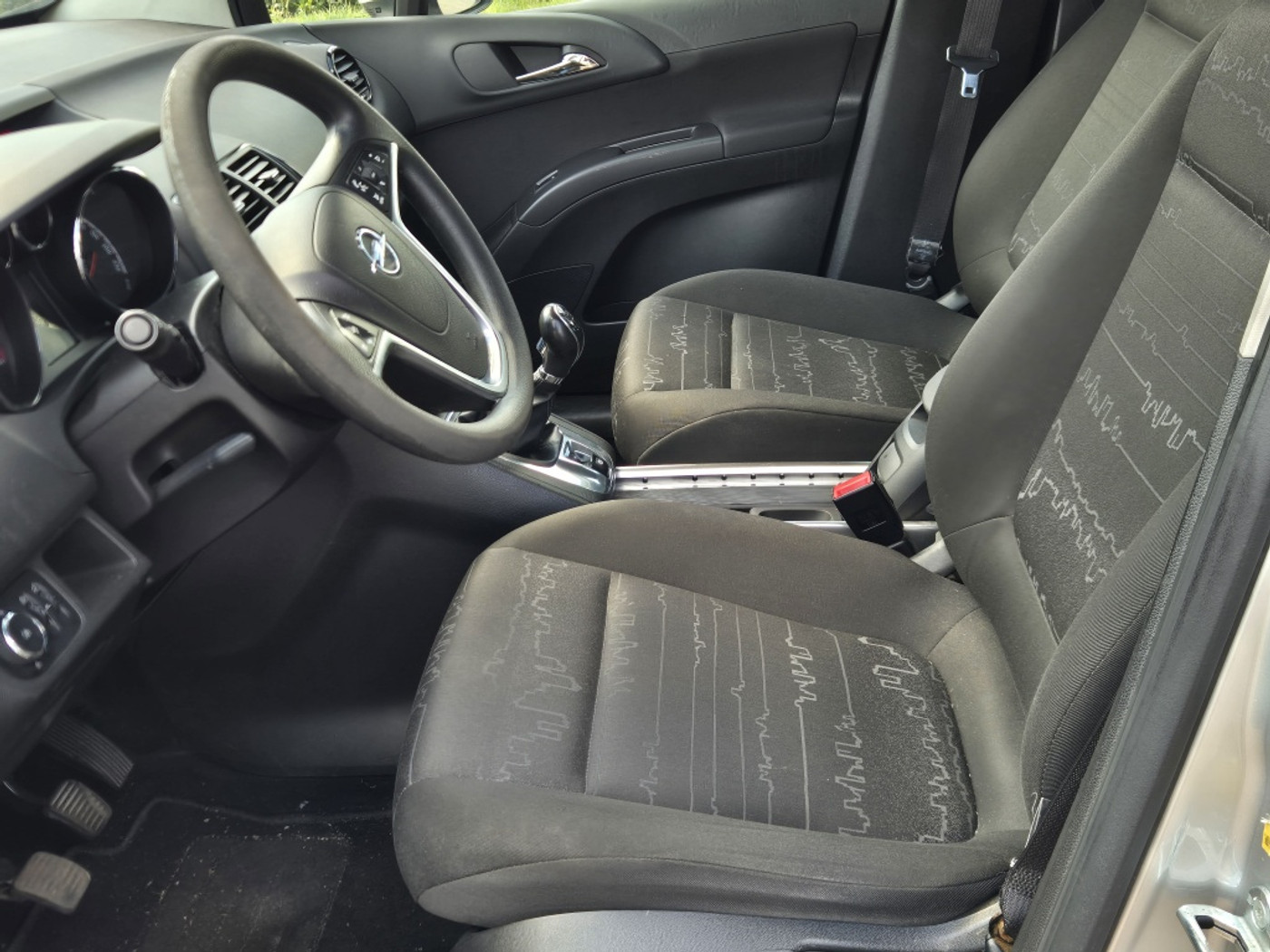 Foto van Opel Meriva