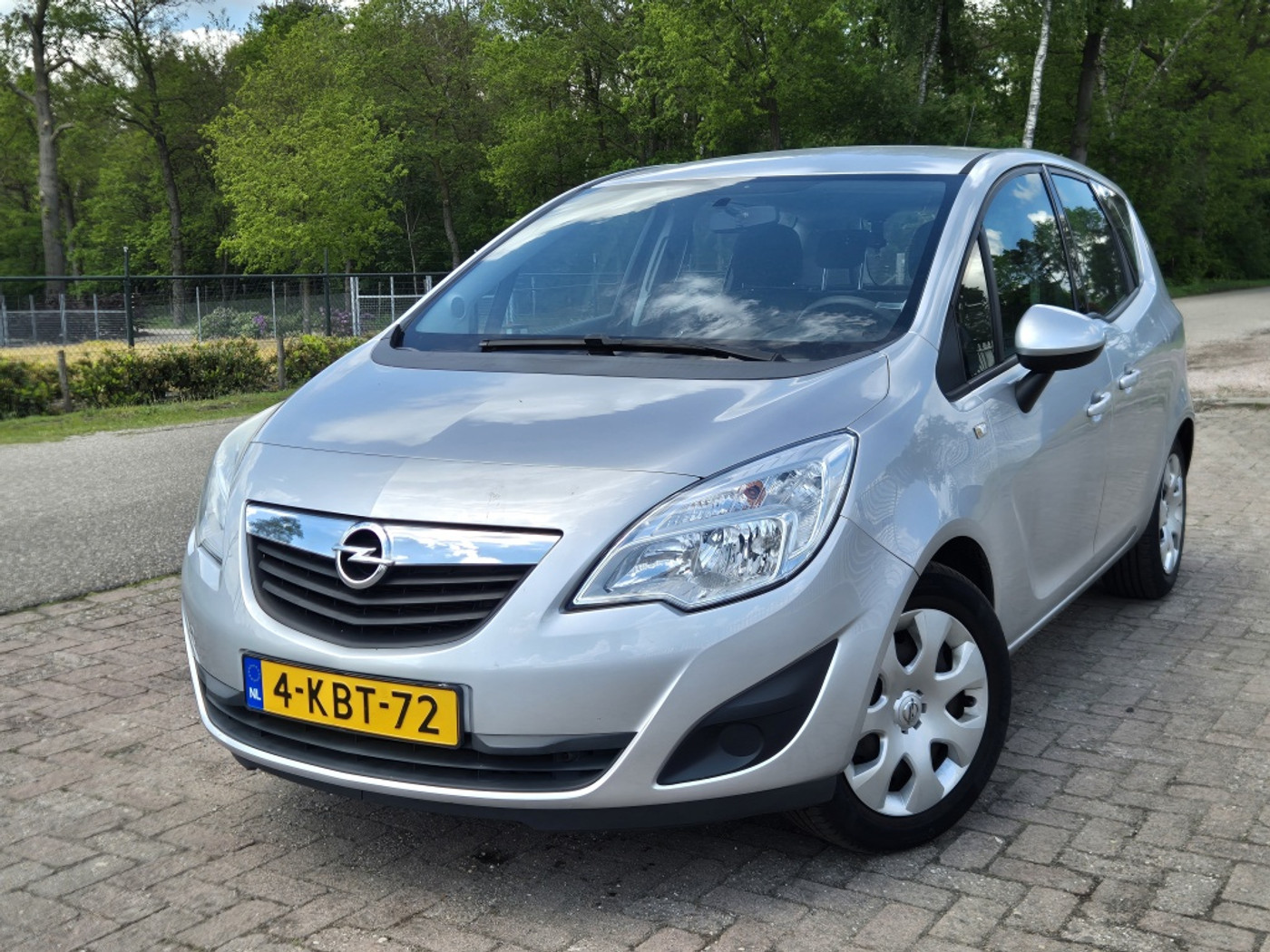 Foto van Opel Meriva