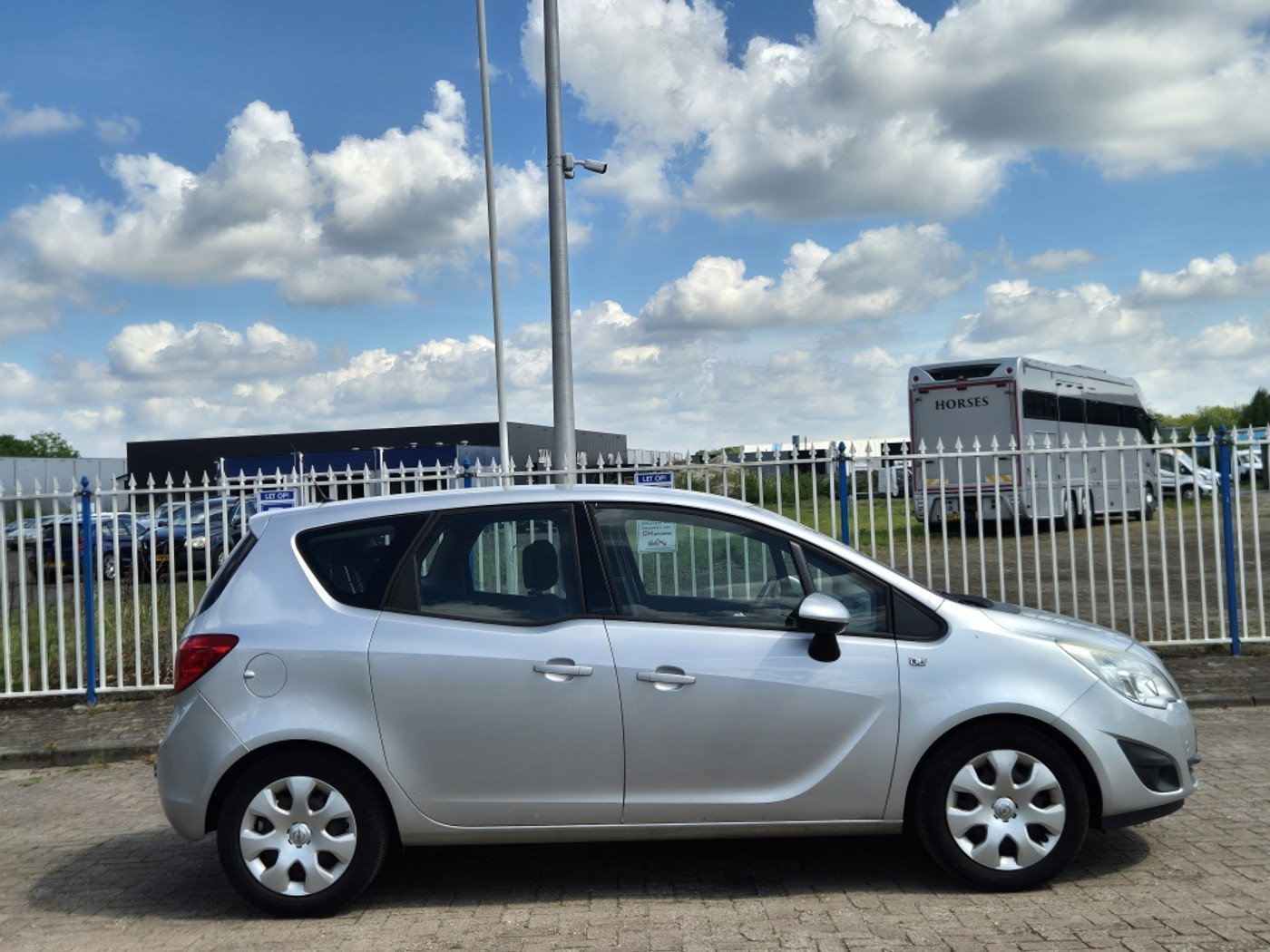 Foto van Opel Meriva