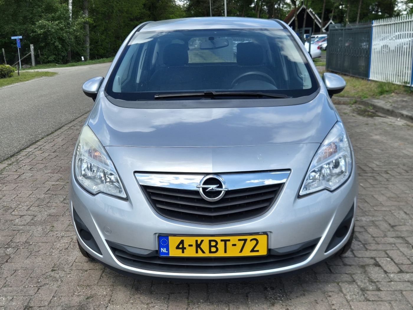 Foto van Opel Meriva