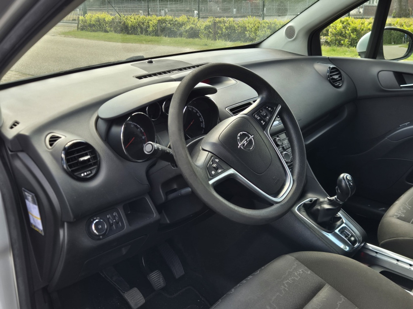 Foto van Opel Meriva