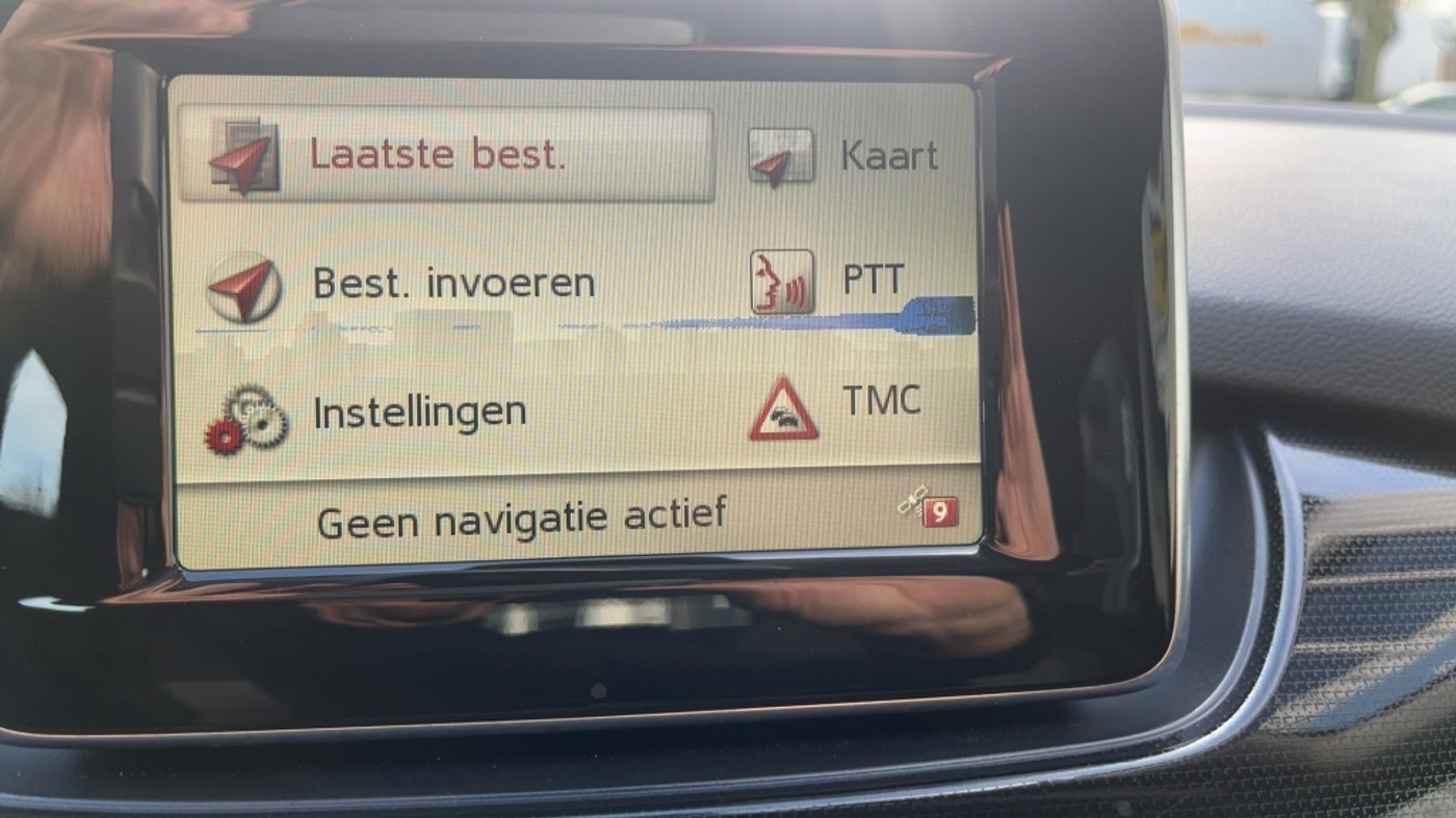 Foto van Mercedes-Benz B 180 CDI