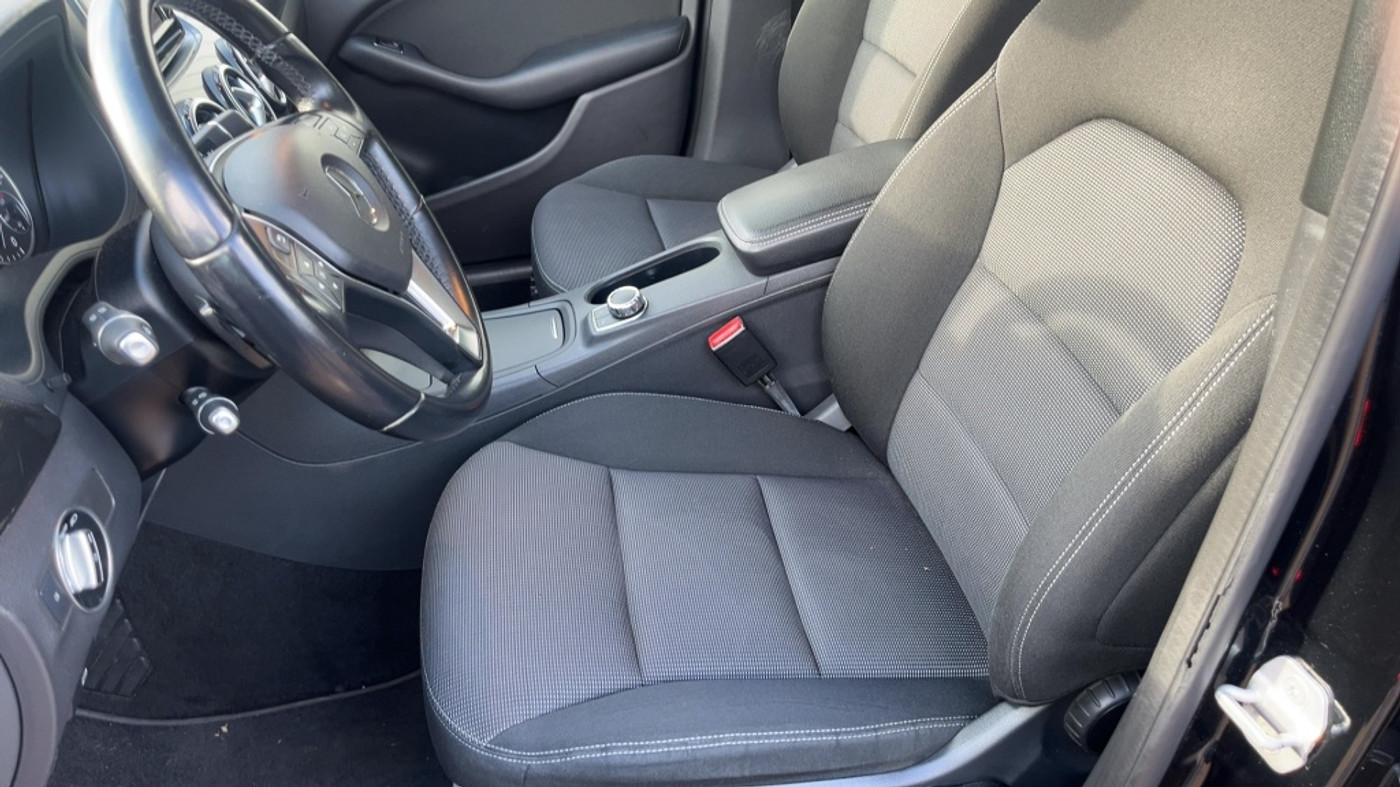 Foto van Mercedes-Benz B 180 CDI