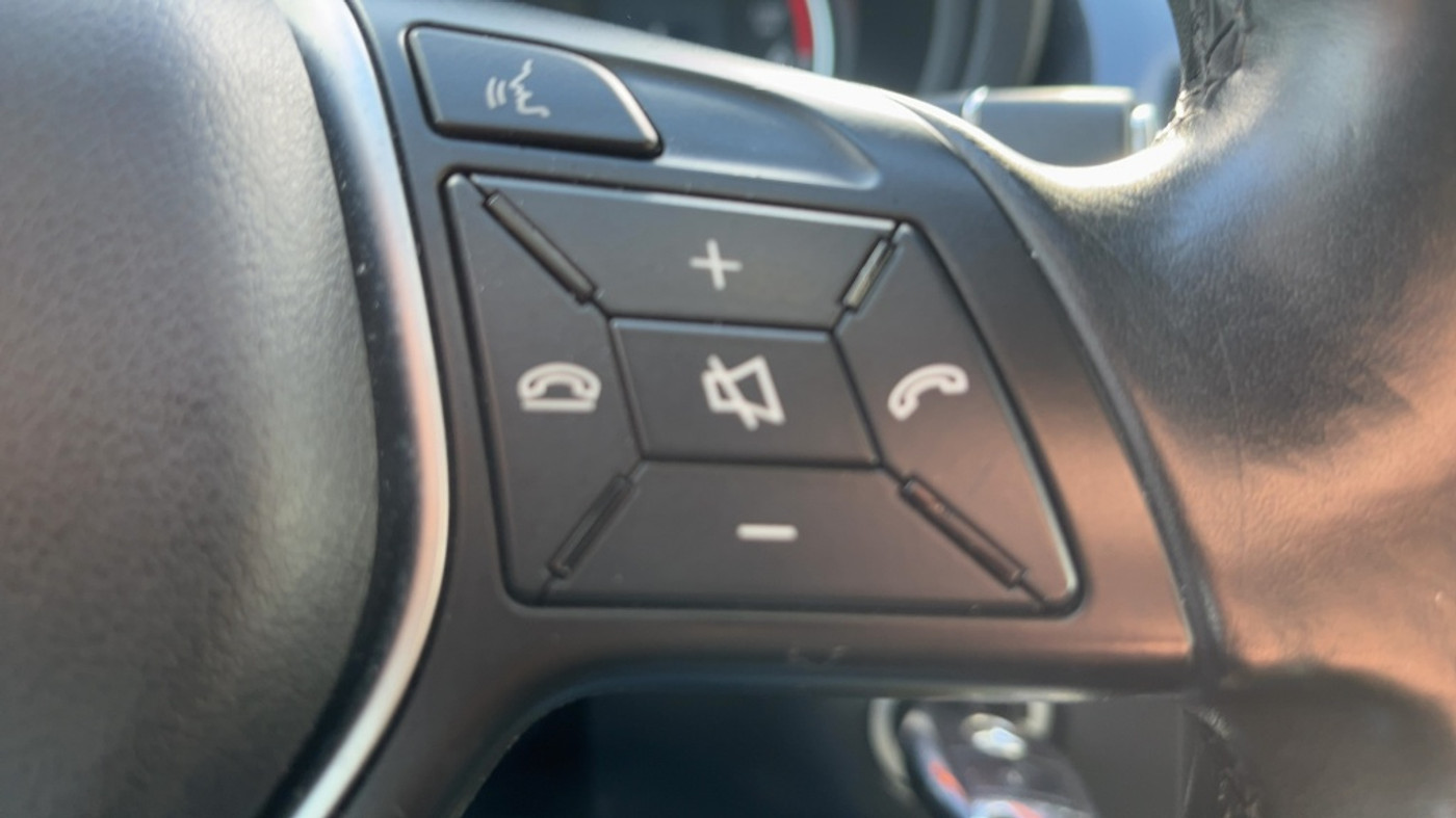 Foto van Mercedes-Benz B 180 CDI