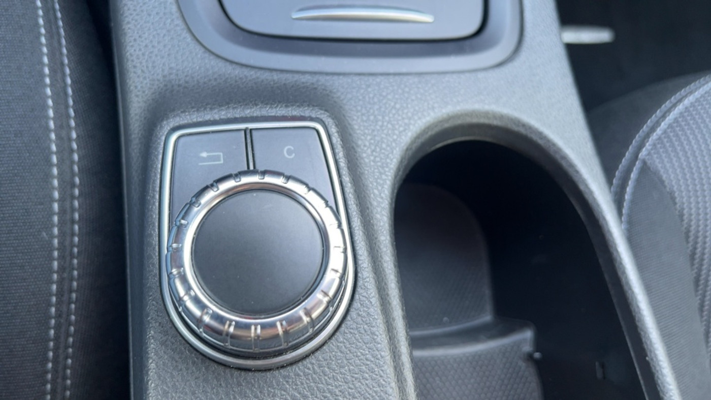 Foto van Mercedes-Benz B 180 CDI