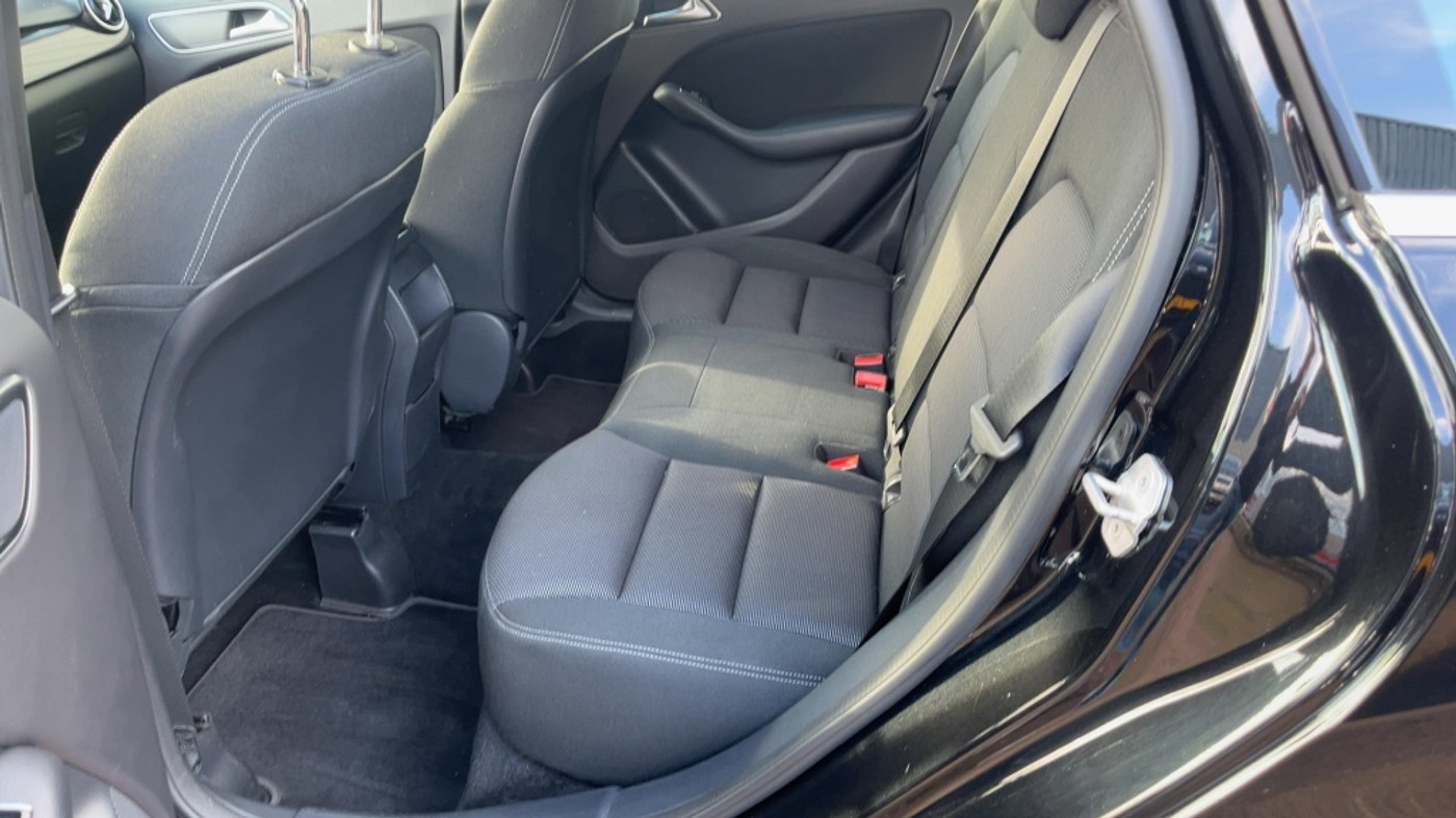 Foto van Mercedes-Benz B 180 CDI