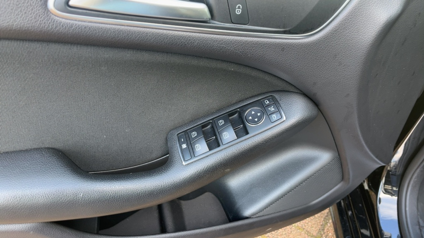 Foto van Mercedes-Benz B 180 CDI
