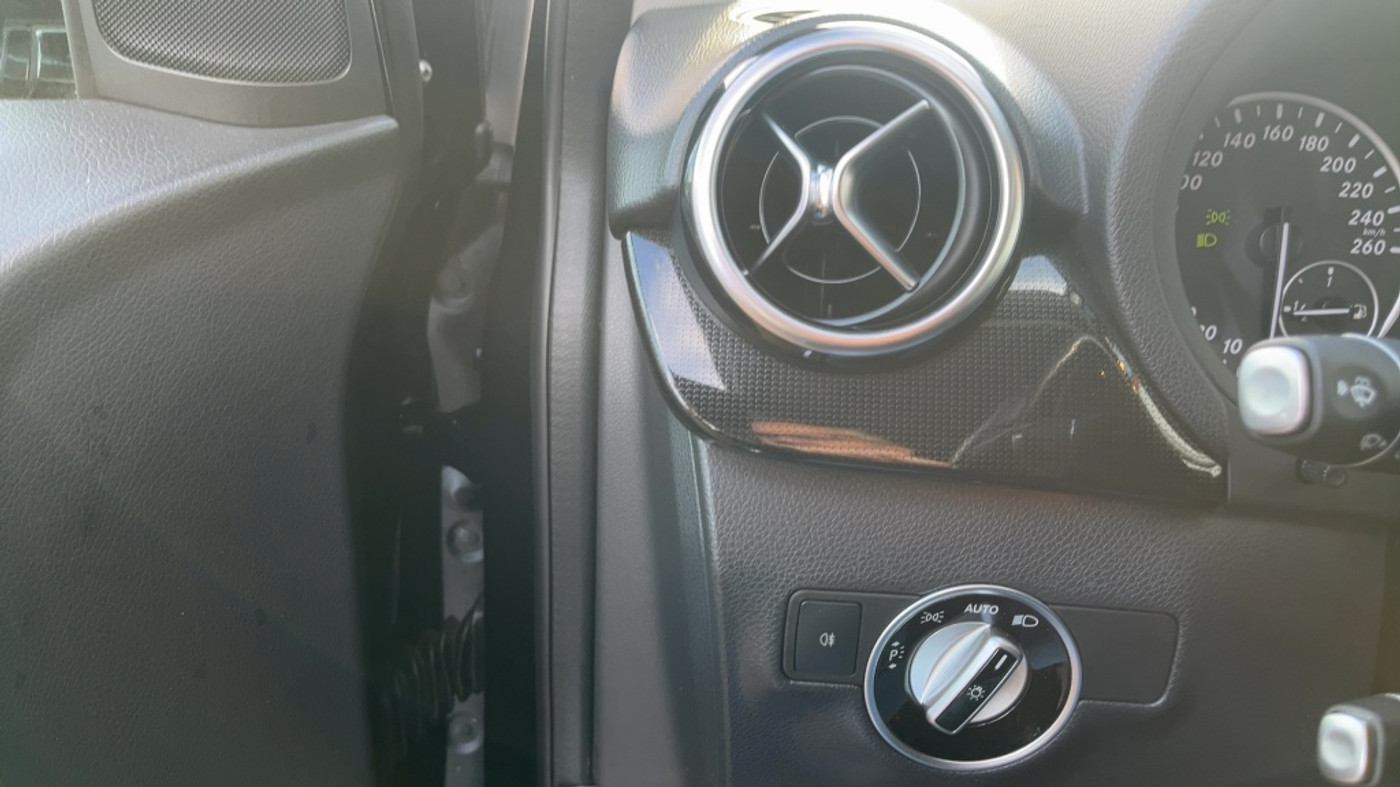 Foto van Mercedes-Benz B 180 CDI