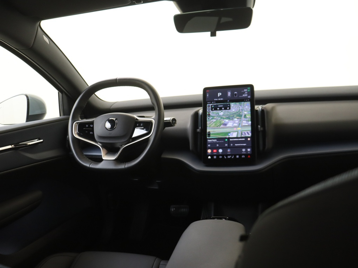 Foto van Volvo Ex30