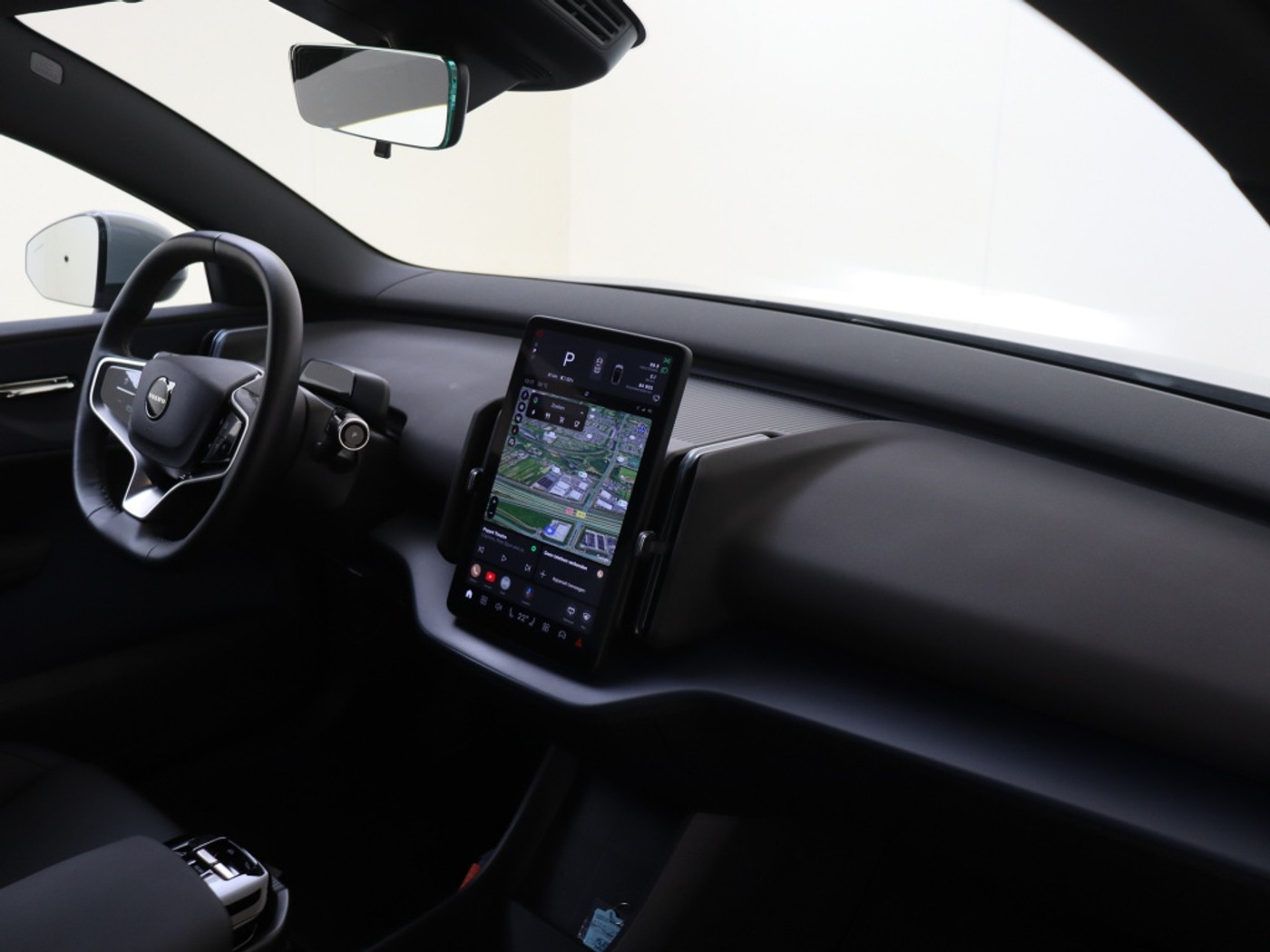 Foto van Volvo Ex30