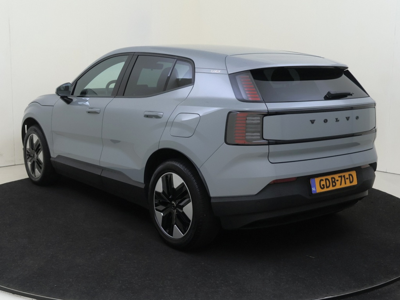 Foto van Volvo Ex30