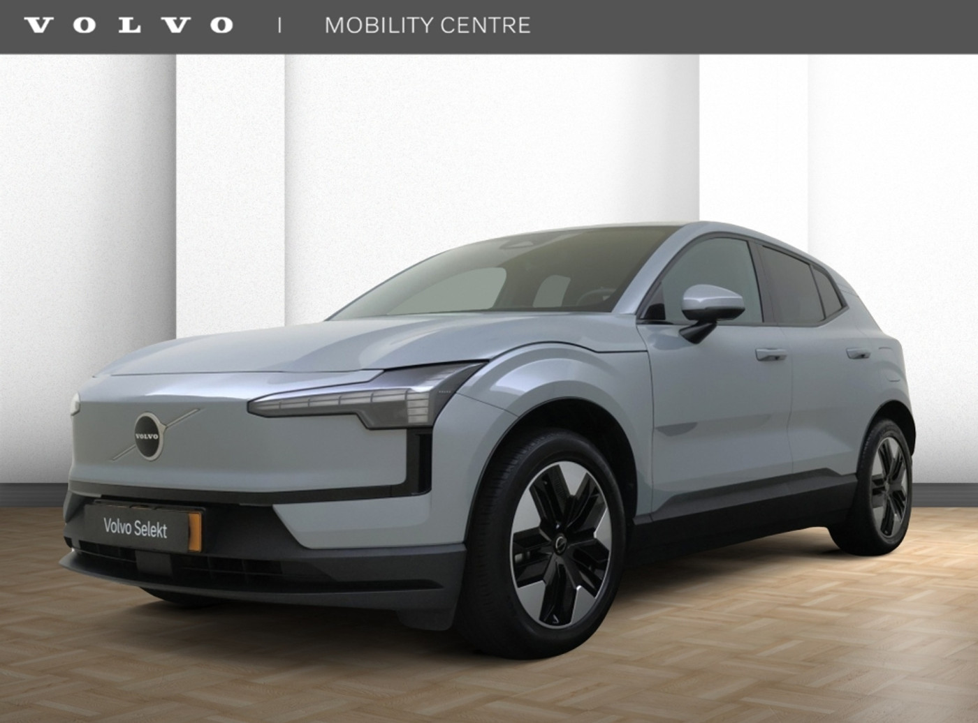 Volvo Ex30 Single Core 51 kWh | Climate Pack | Achteruitrijcamera | 2024 - voorkant