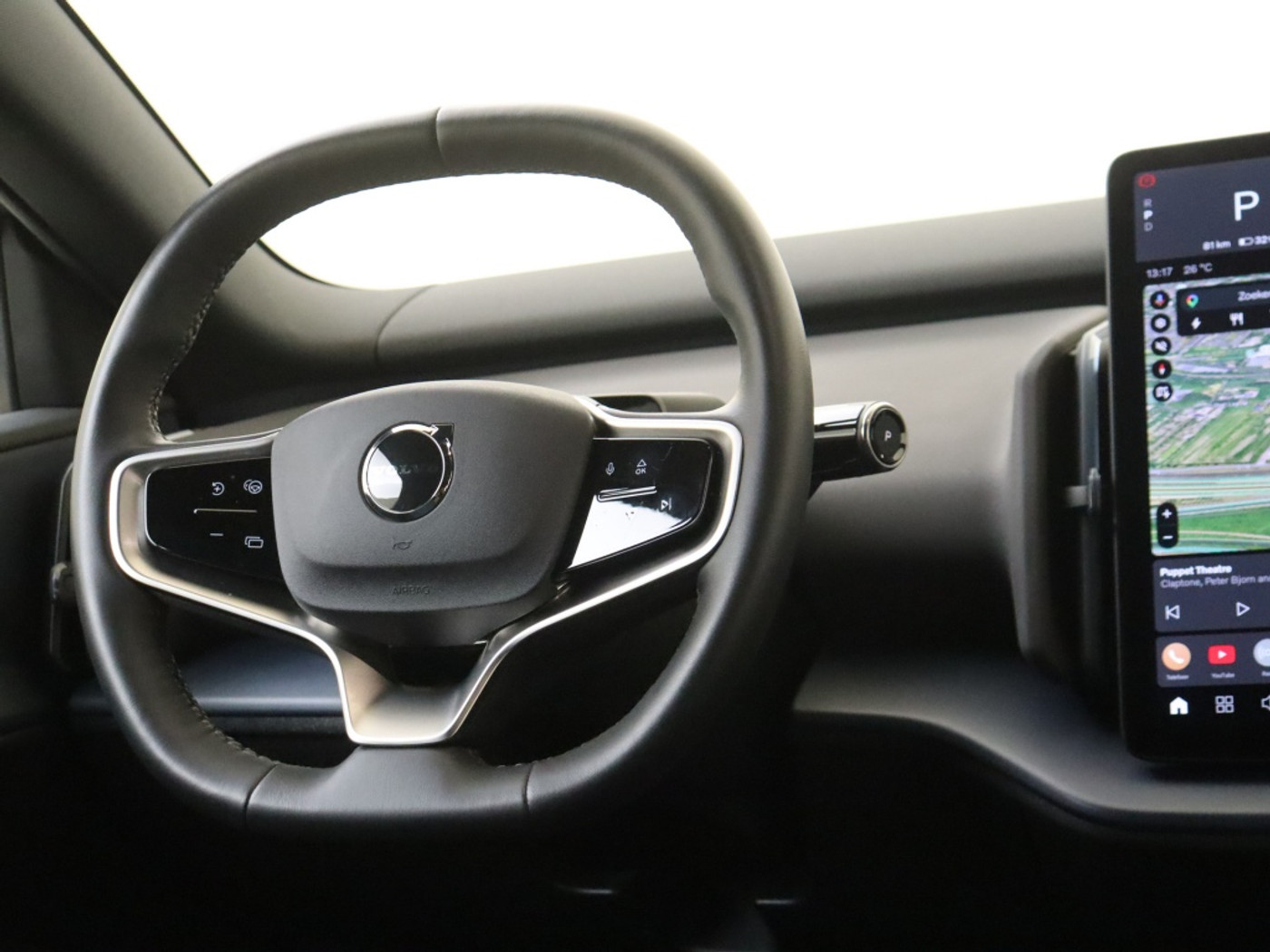 Foto van Volvo Ex30