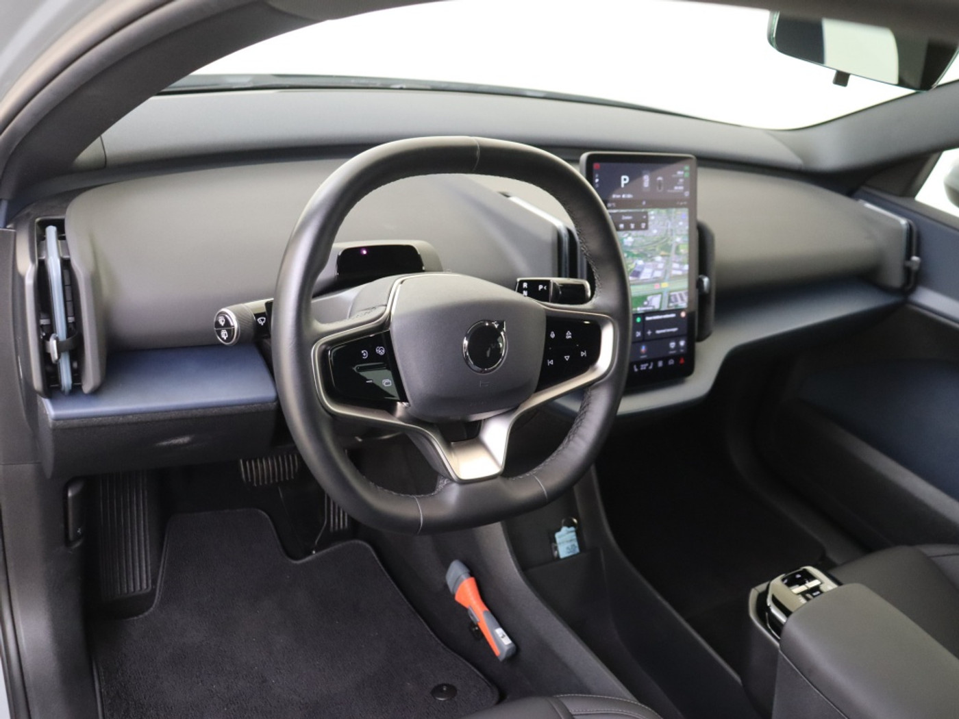 Foto van Volvo Ex30