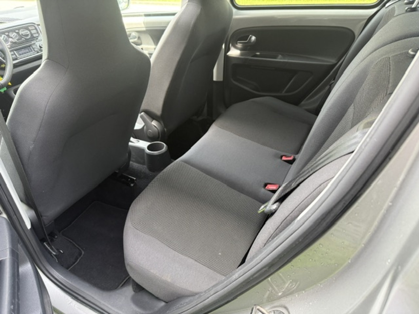 Foto van Volkswagen Up