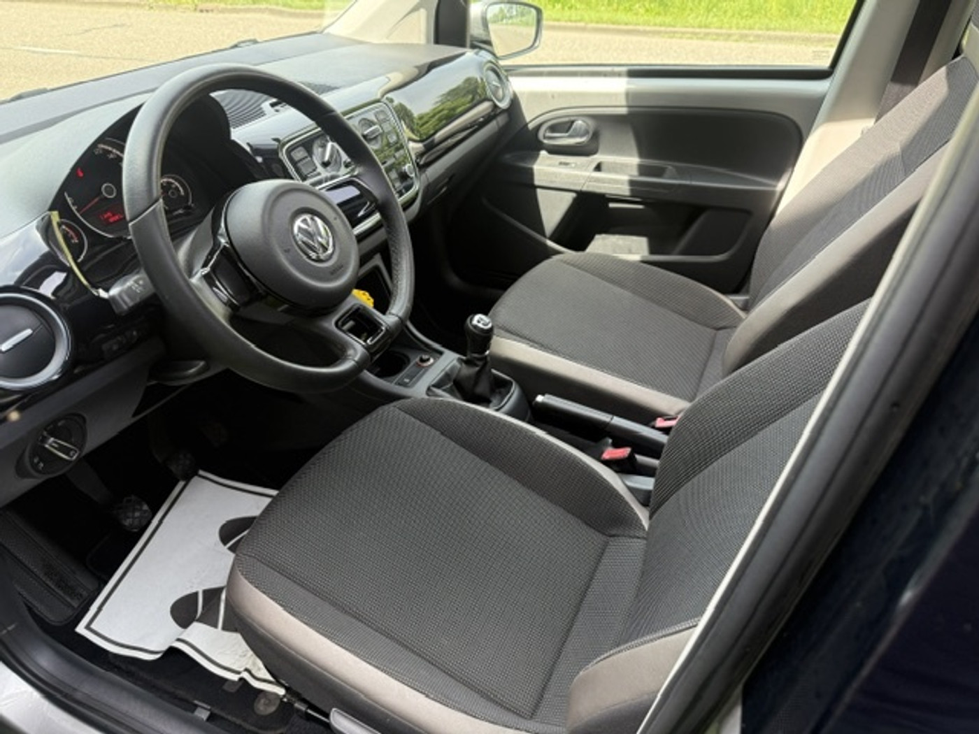 Foto van Volkswagen Up