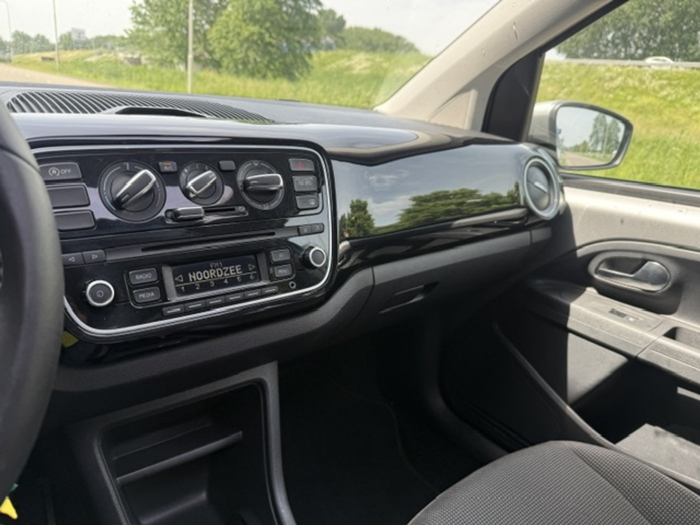 Foto van Volkswagen Up