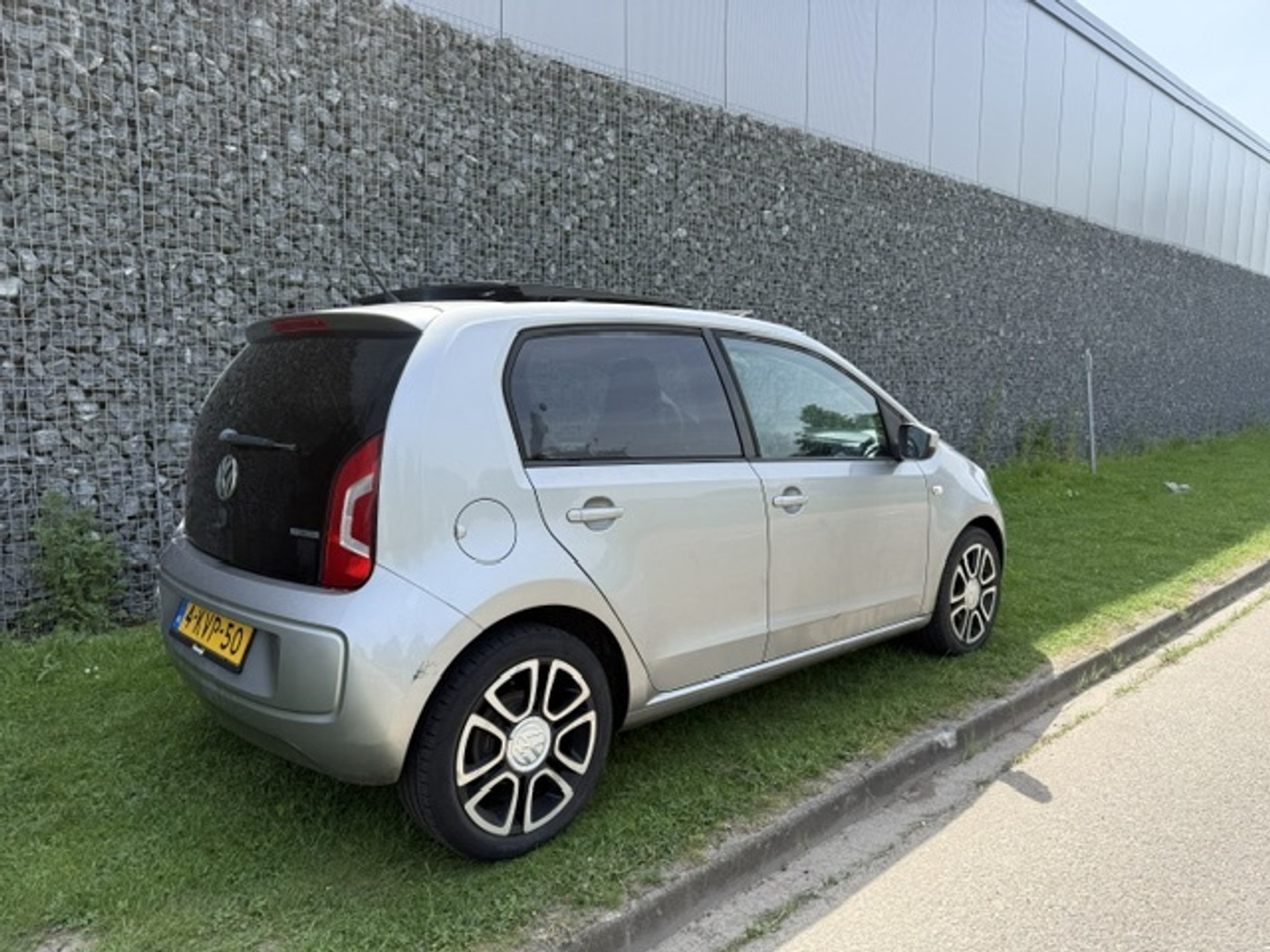 Foto van Volkswagen Up